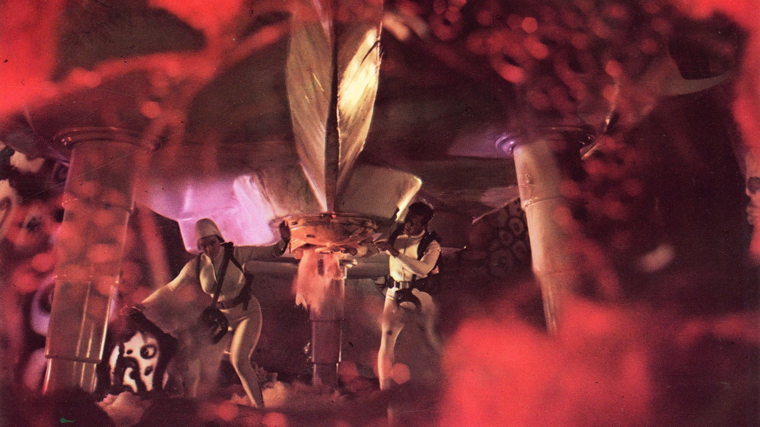 Видео к фильму Фантастическое путешествие | Fantastic Voyage | #TBT Trailer | 20th Century FOX