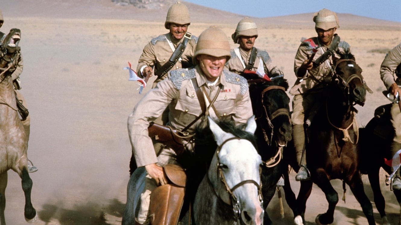 Видео к фильму Молодой Уинстон | Young Winston (1972) Original Trailer [HD]