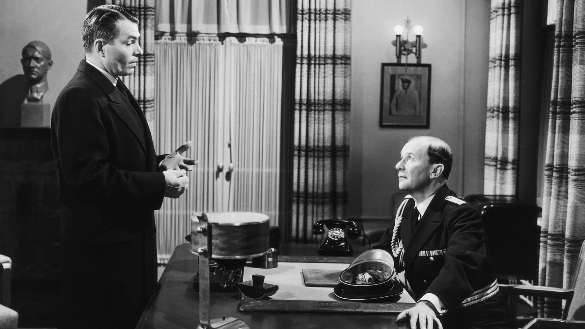 Видео к фильму Пять пальцев | 5 Fingers (1952) - Trailer