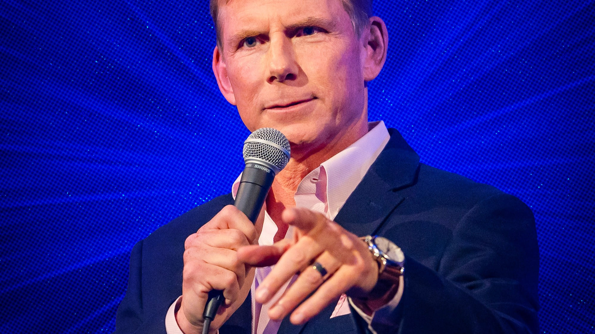 Видео к фильму Tom Cotter: Rapid Fire | A Crazy Night with Tom Cotter