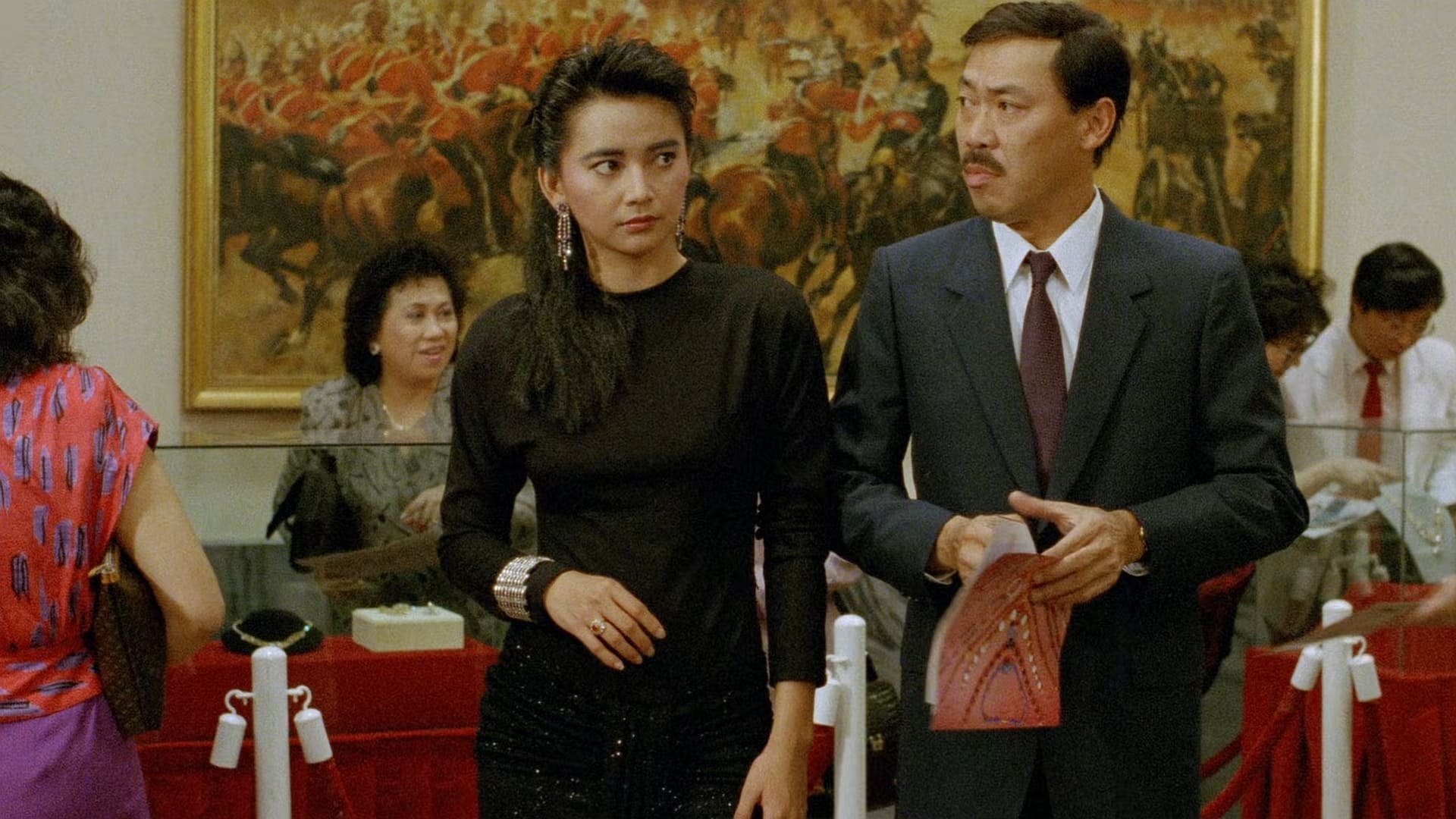 Видео к фильму Лучший отряд | [Trailer] 霸王花 (Inspector Wear Skirts, The) - HD Version