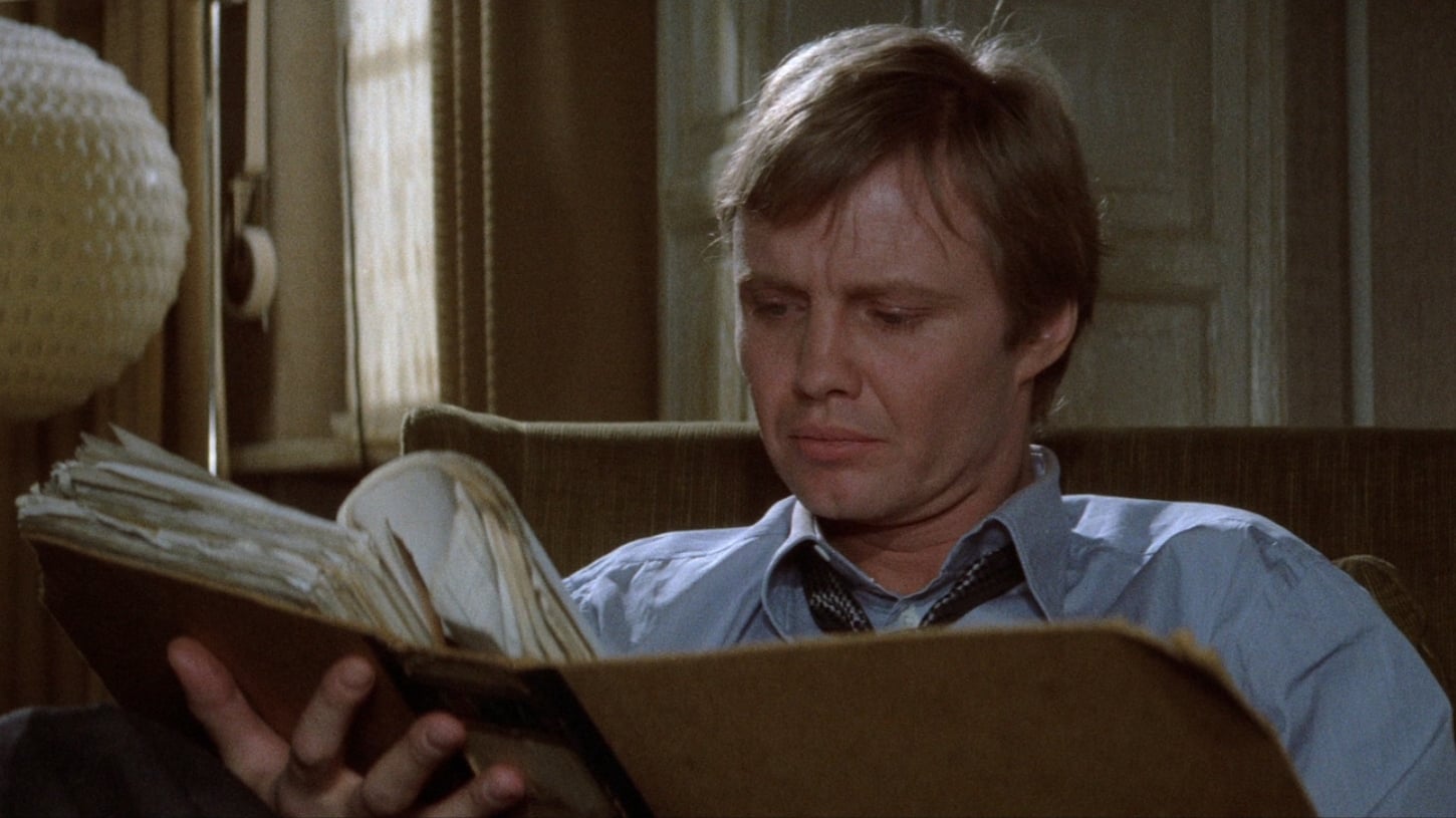 Видео к фильму Досье &laquo;ODESSA&raquo; | The Odessa File (1974) ORIGINAL TRAILER [HD 1080p]