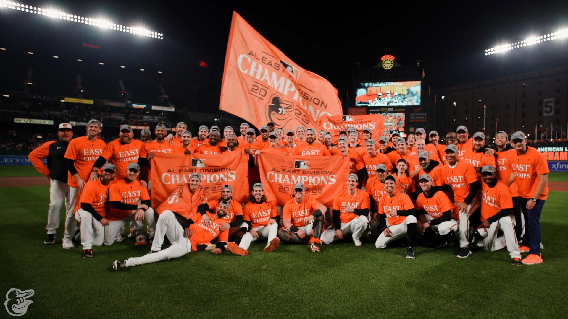 Видео к фильму 101: The Story of the 2023 Baltimore Orioles | 101: The Story of the 2023 Baltimore Orioles | Official Trailer