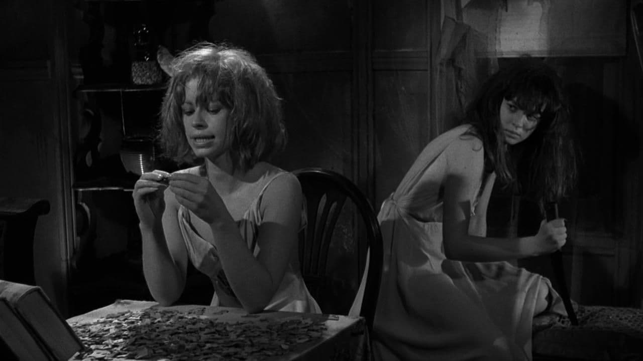 Видео к фильму Ребенок паука | Spider Baby Trailer