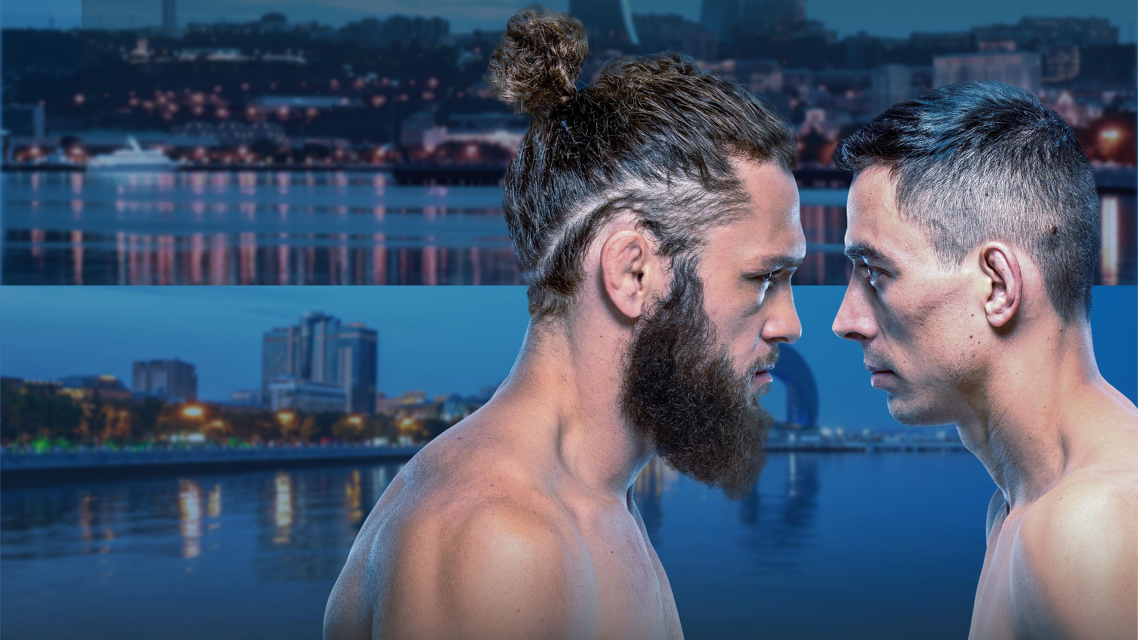 Задник к фильму "UFC Fight Night 280: Физиев vs. Торрес" #975681