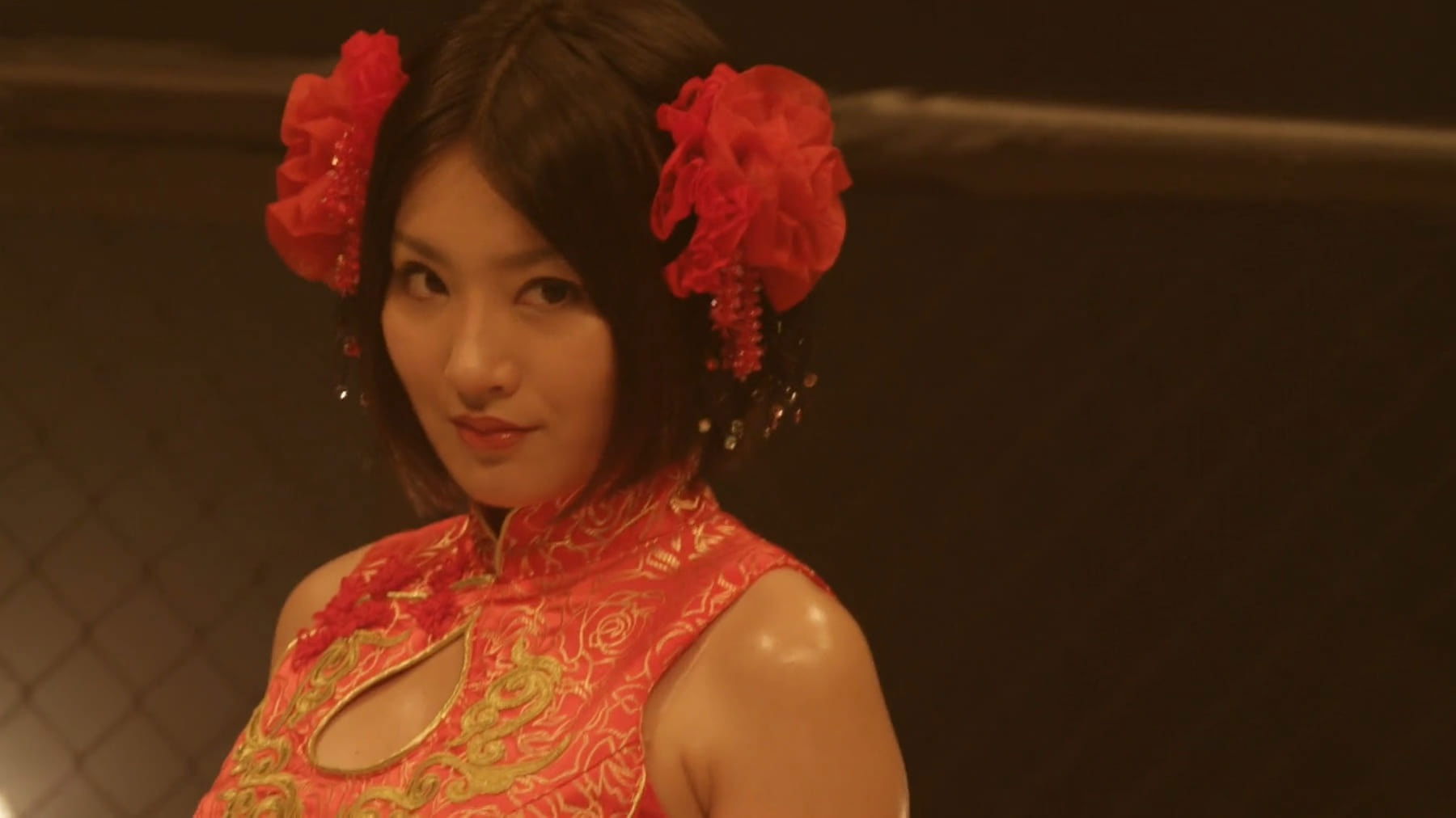 Видео к фильму Красный и розовый | FEFF16 | Girl's Blood (trailer)