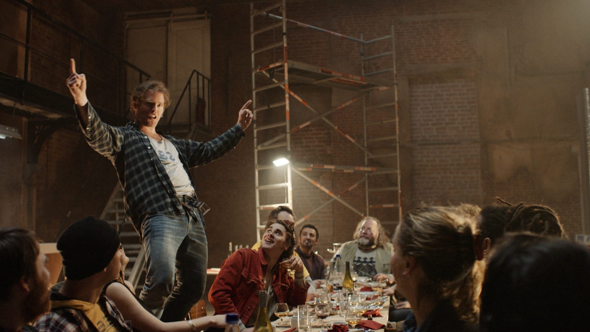 Видео к фильму Бельгия | BELGICA trailer - eng subs