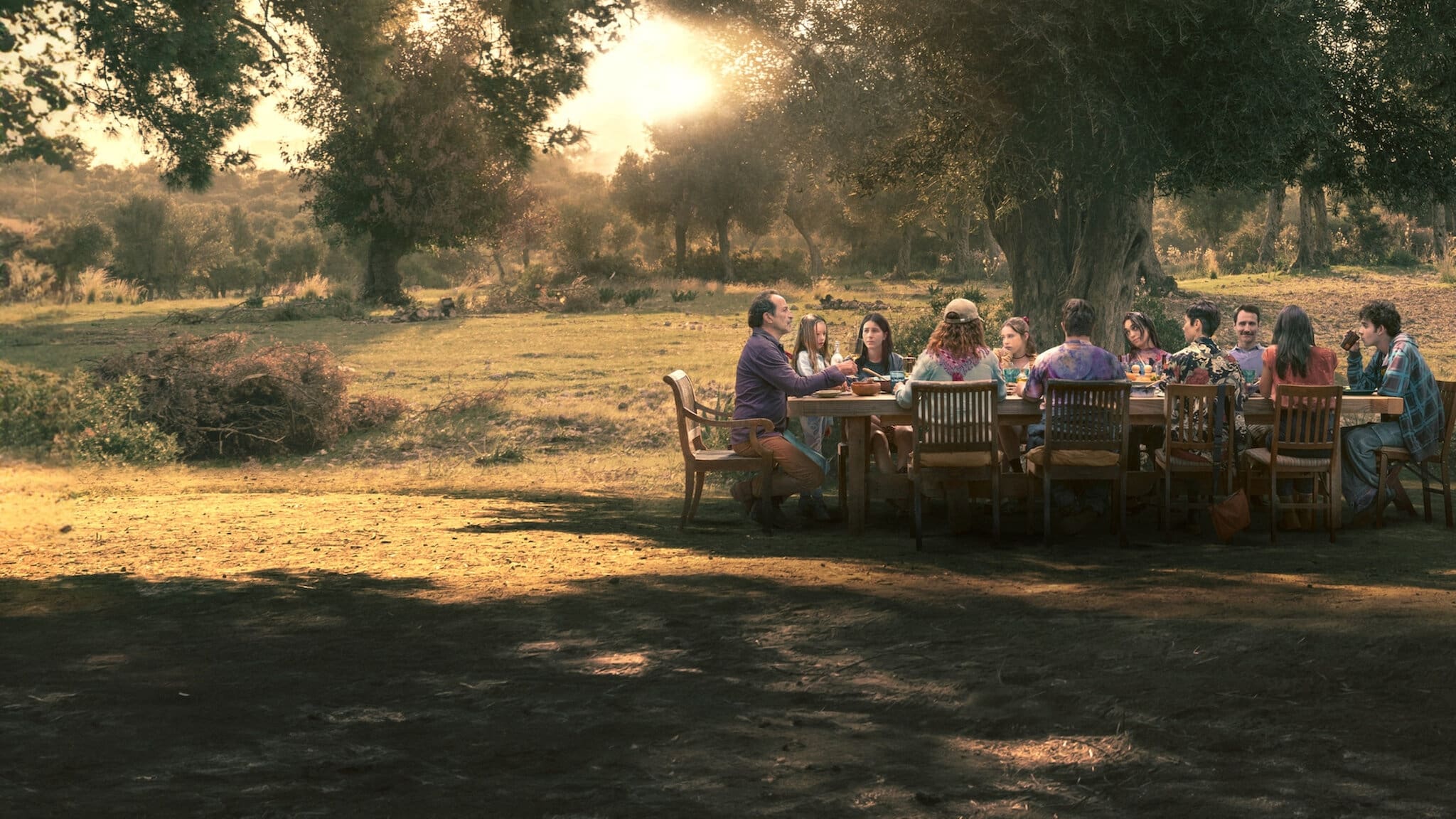 Видео к фильму Familia | Official Trailer [Subtitled]