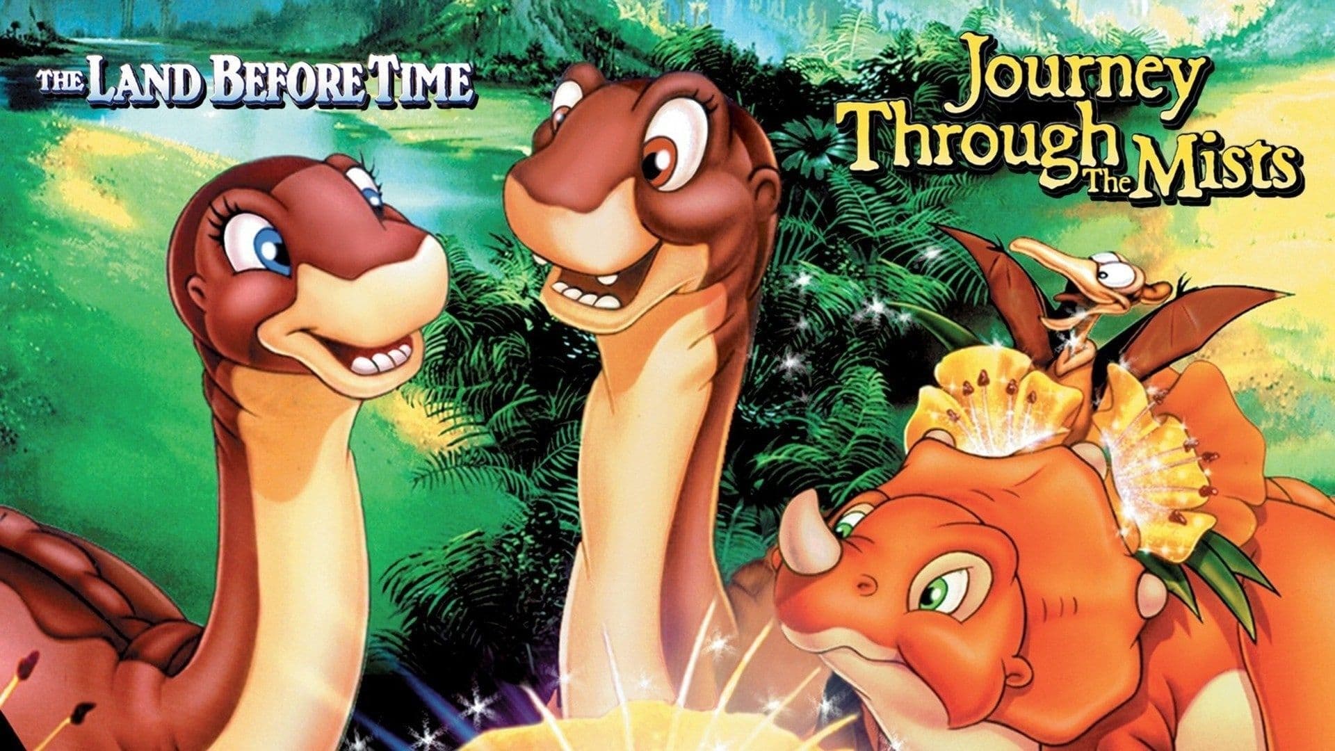 Видео к фильму Земля до начала времен 4: Путешествие в Землю Туманов | The Land Before Time 4: Journey Through The Mists Trailer 1996