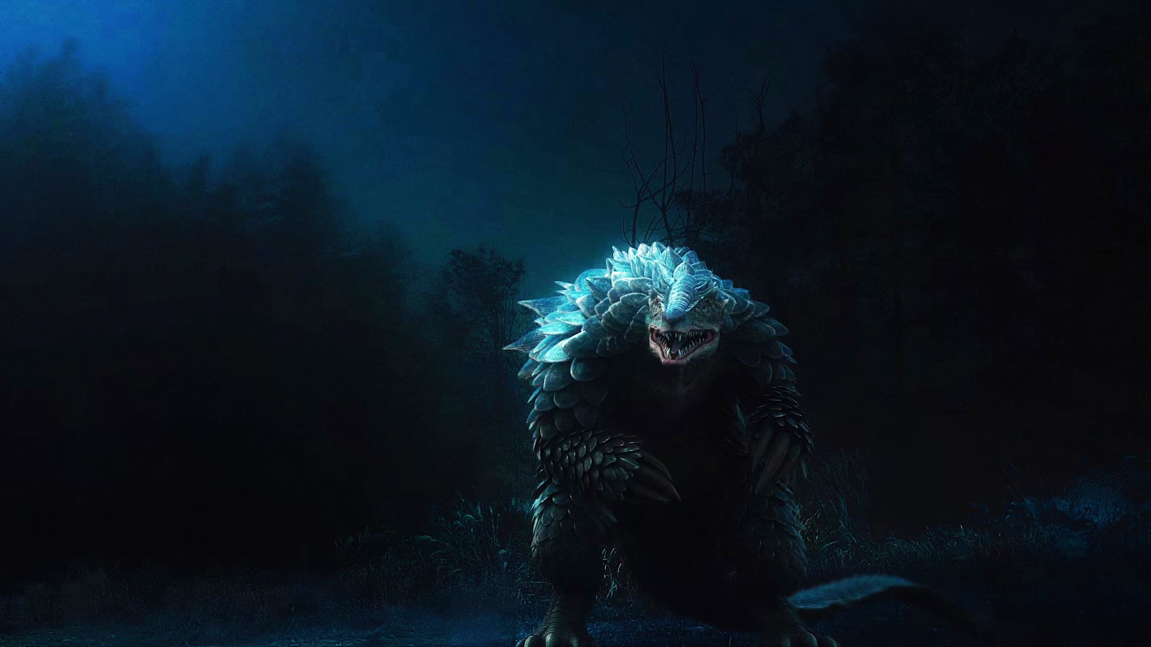 Видео к фильму The Monster Is Coming | The Monster is Coming (怪物来袭, 2024) || Trailer || New Chinese Movie