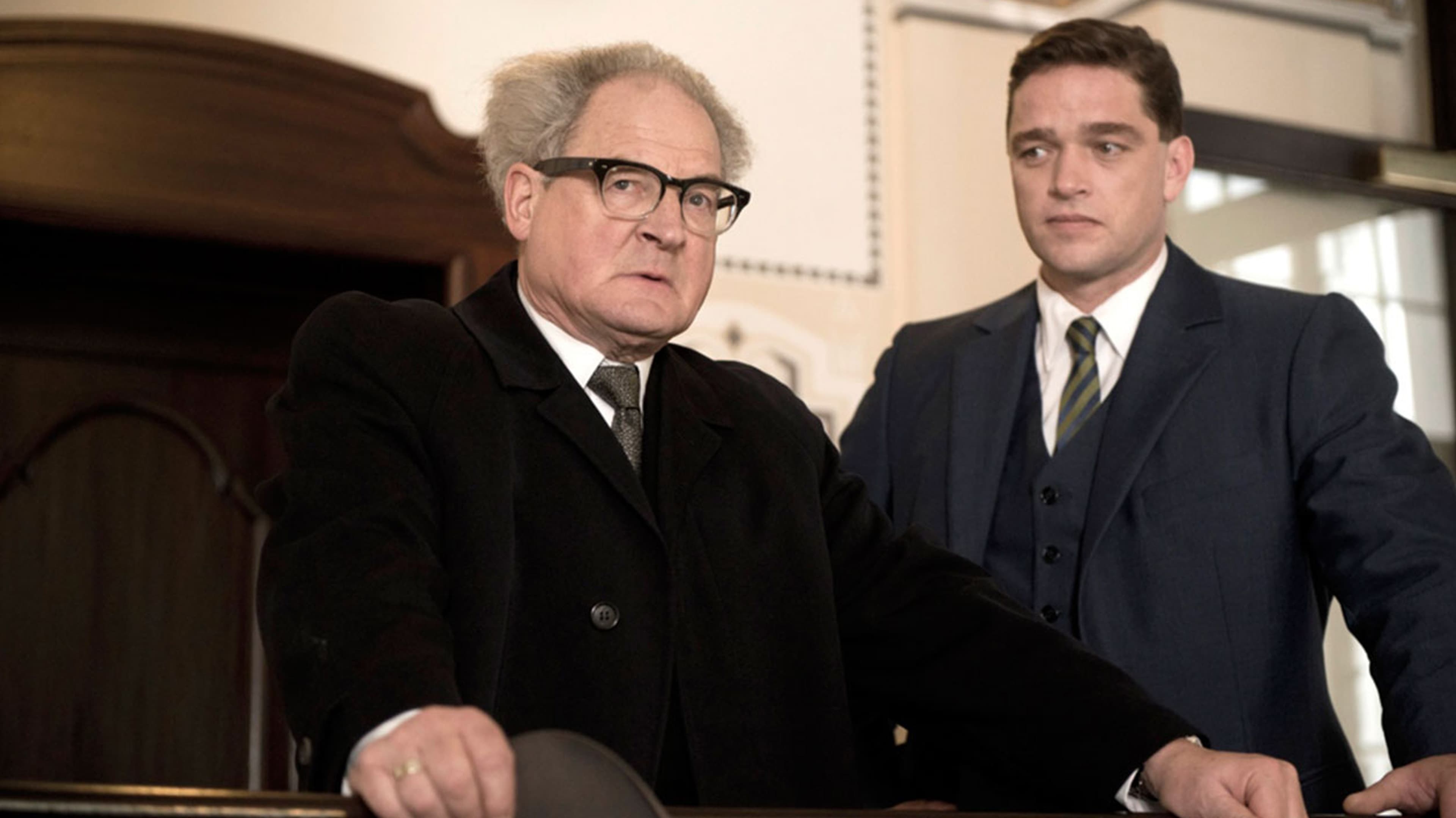 Видео к фильму The People vs. Fritz Bauer | THE PEOPLE VS FRITZ BAUER Trailer | Festival 2015