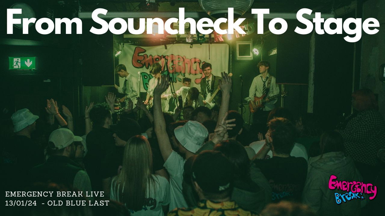 Видео к фильму From Sound Check To Stage: Emergency Break | From SoundCheck To Stage: Emergency Break