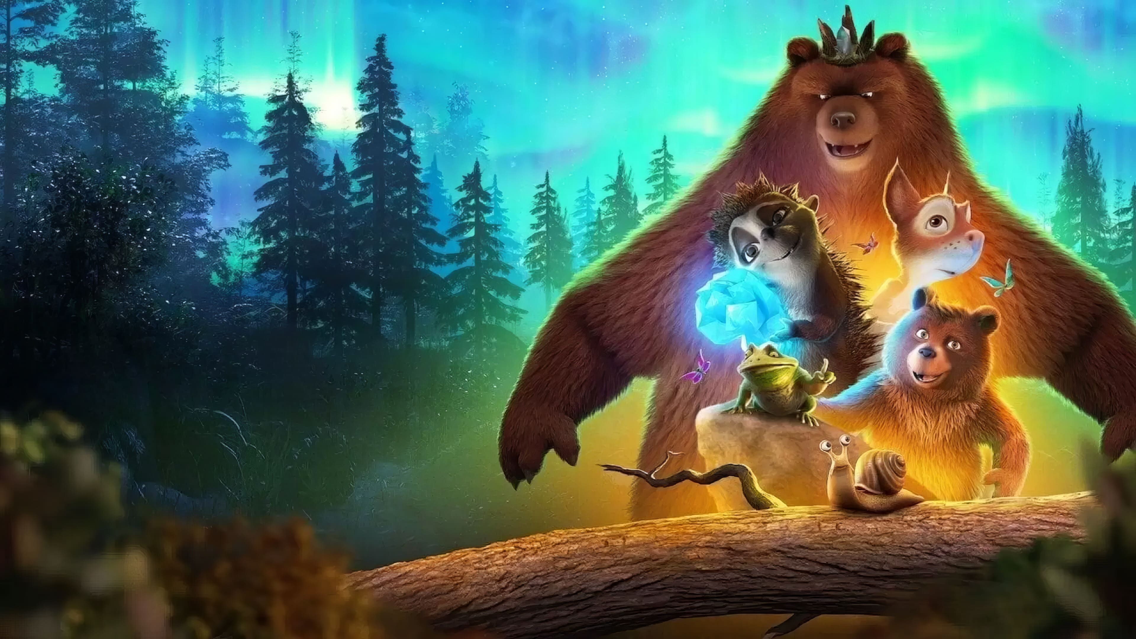 Видео к фильму Пушистые мошенники | Пушистые мошенники &mdash; Русский трейлер (2020)