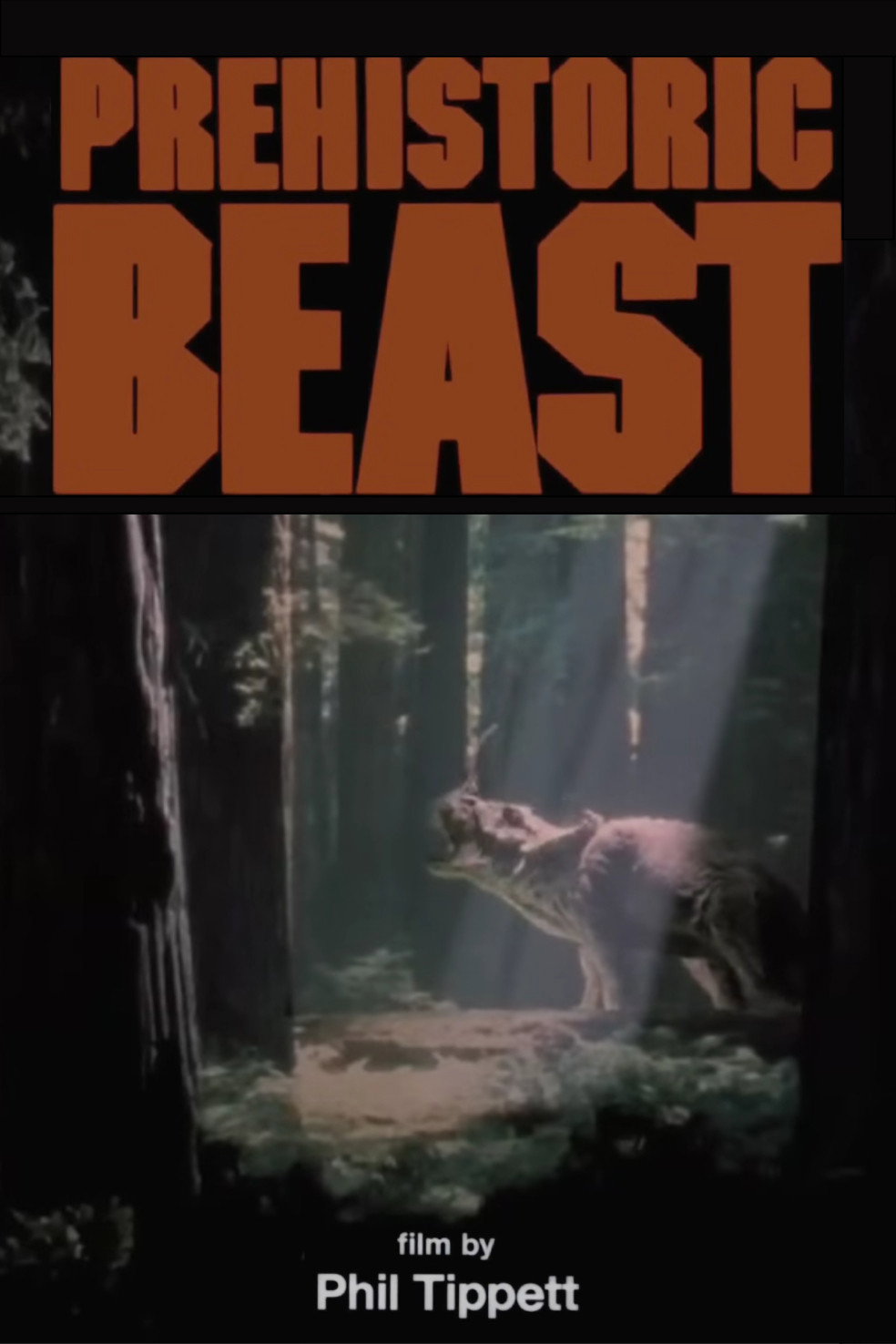 Постер к фильму "Prehistoric Beast" #1140598