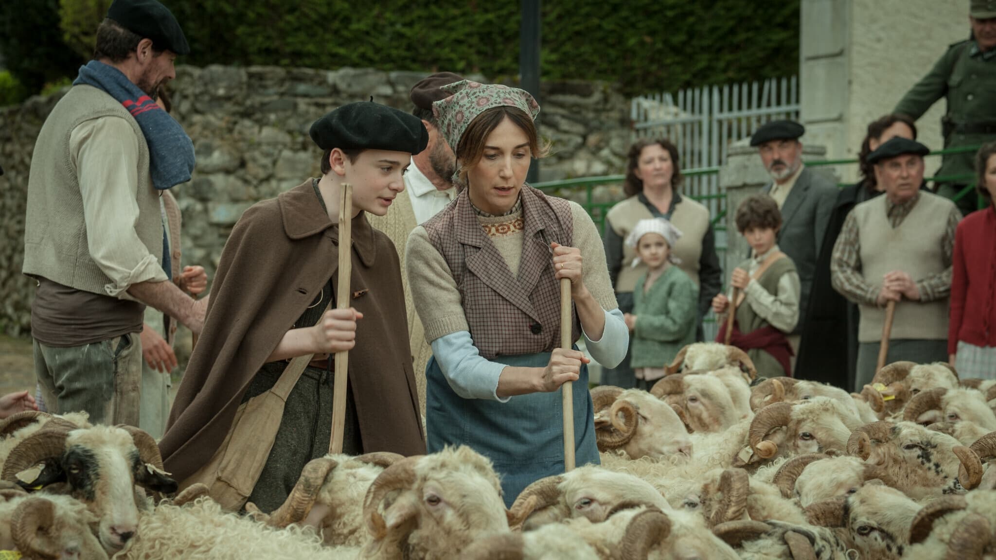 Видео к фильму В ожидании Ани | Waiting for Anya | Official Trailer (HD) | Vertical Entertainment