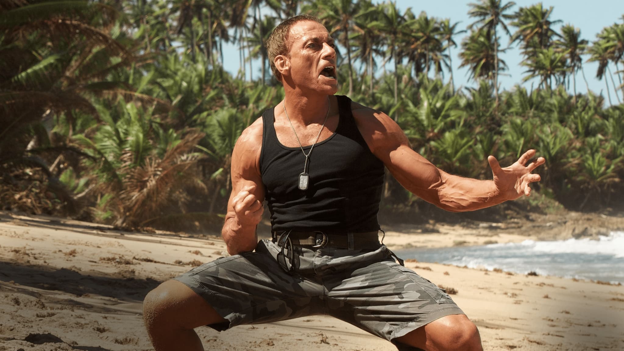 Видео к фильму Добро пожаловать в джунгли | Official Trailer