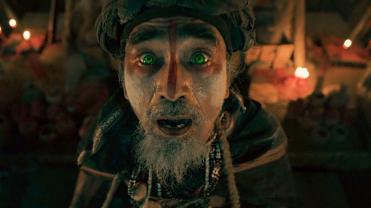 Видео к фильму Spirit Whisker: The Revenant | Official Trailer