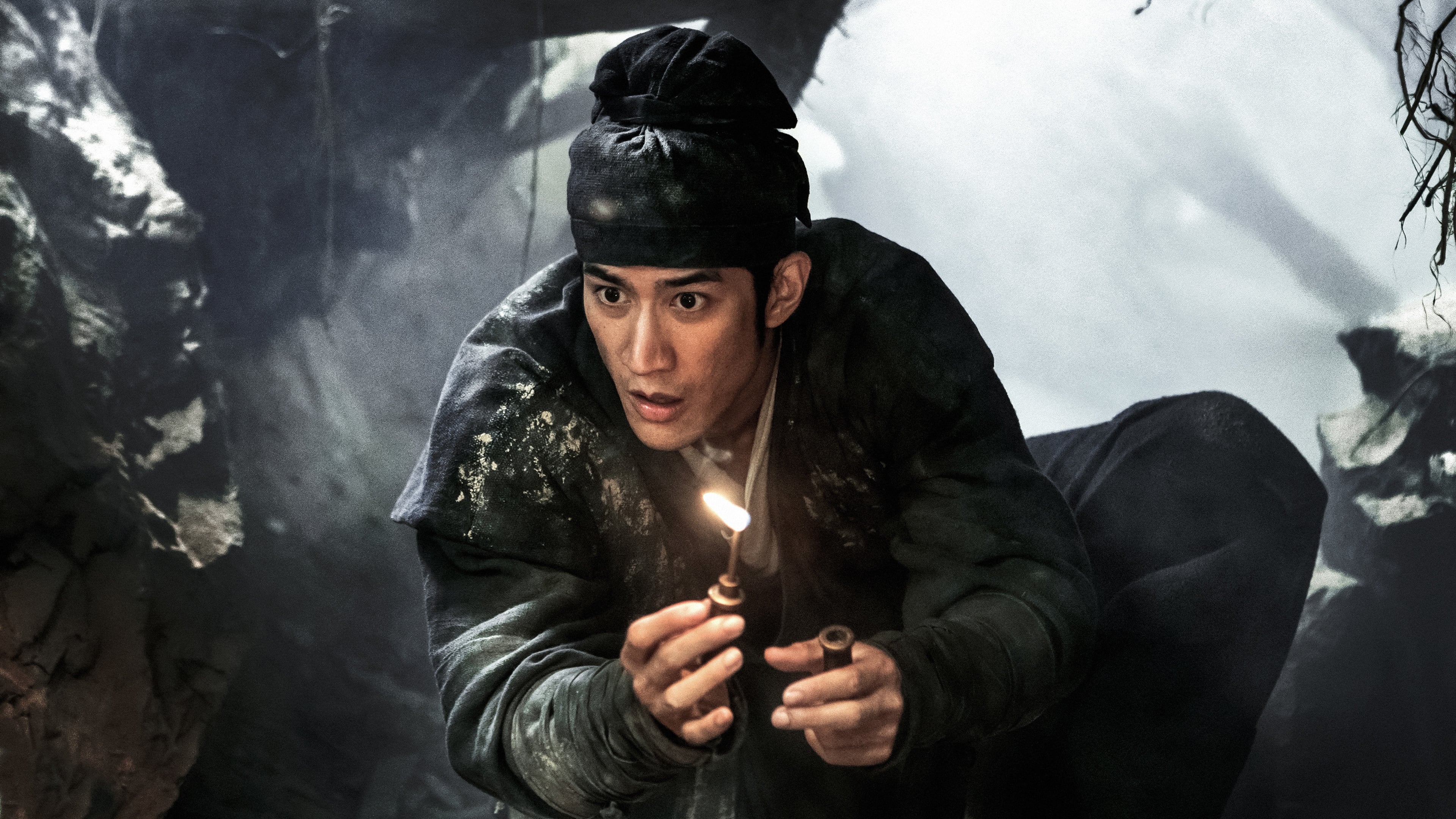 Видео к фильму Тысяча лиц Дуньцзя | The Thousand Faces of Dunjia《奇门遁甲》- 30s TVC