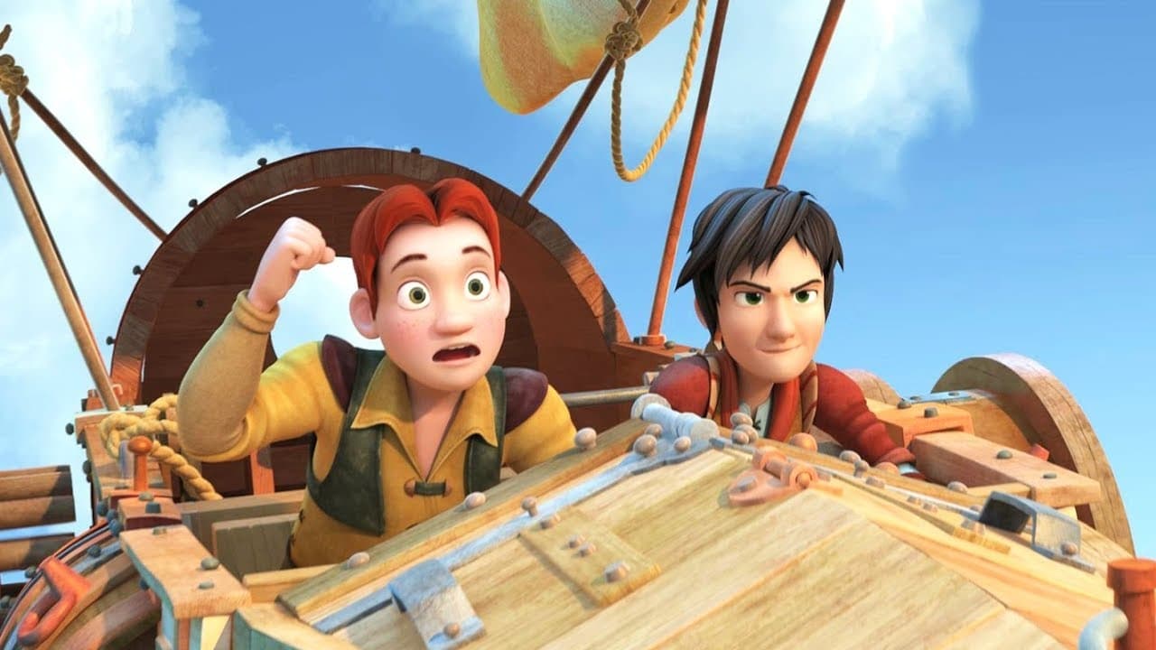 Видео к фильму Леонардо: Миссия Мона Лиза | Леонардо: Миссия Мона Лиза - Trailer