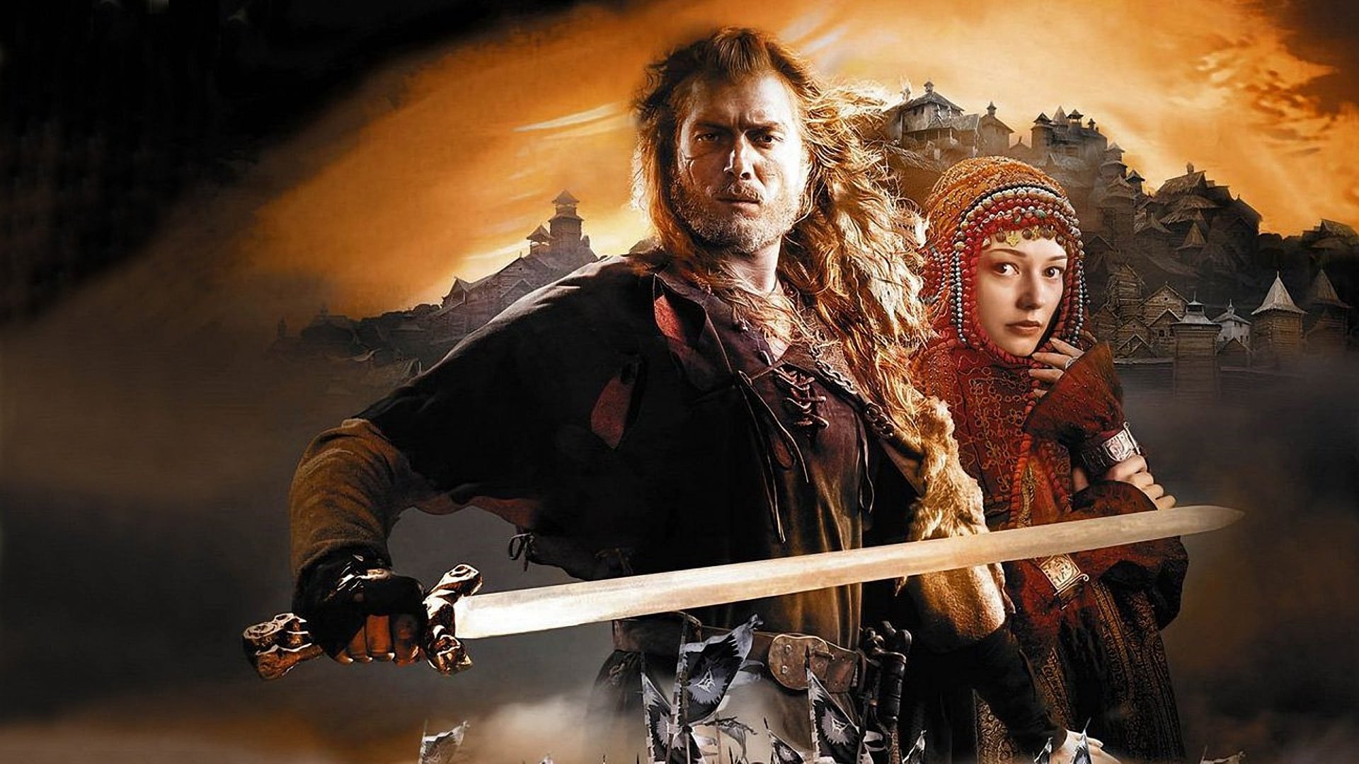 Видео к фильму Волкодав из рода Серых Псов | Волкодав - Trailer