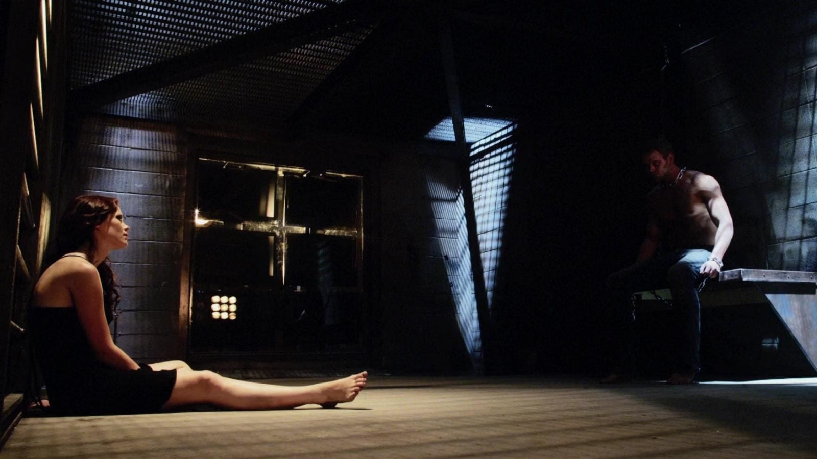 Видео к фильму Арена | Arena (2011) Trailer