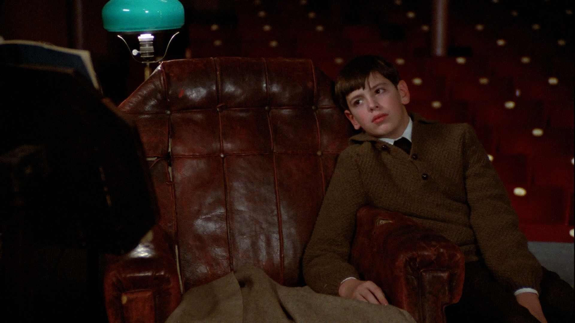 Видео к фильму Фанни и Александр | Fanny and Alexander (1982) Clip - Back in cinemas for 40th anniversary screenings 2 Dec 2022 | BFI
