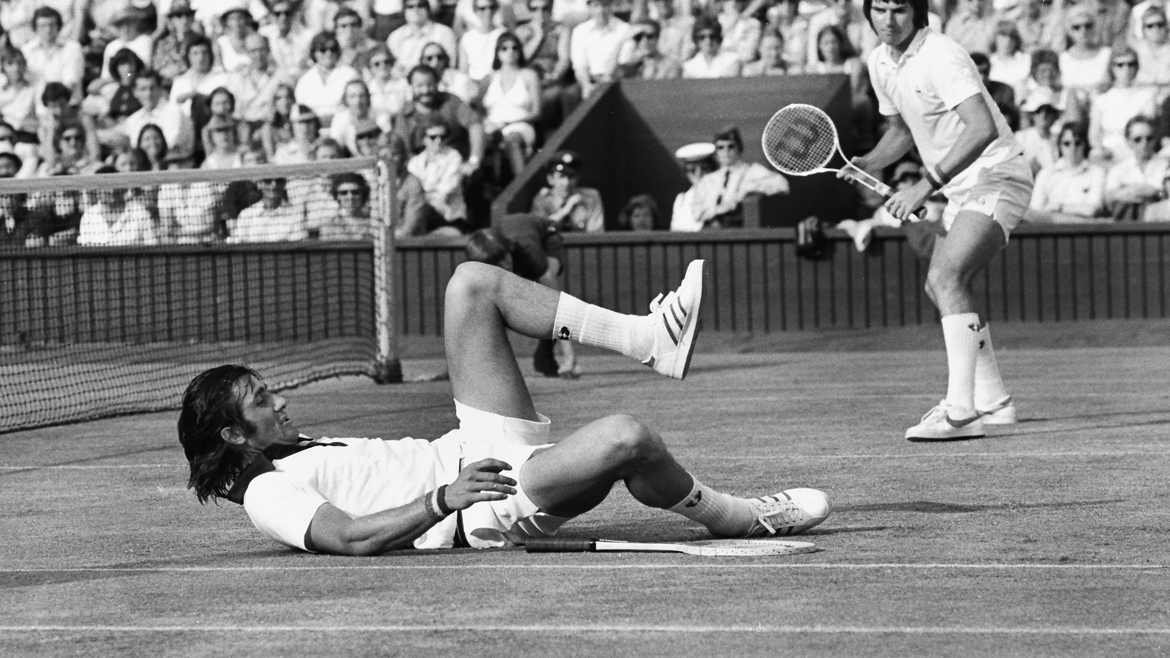 Видео к фильму Nasty: More Than Just Tennis | Official Trailer