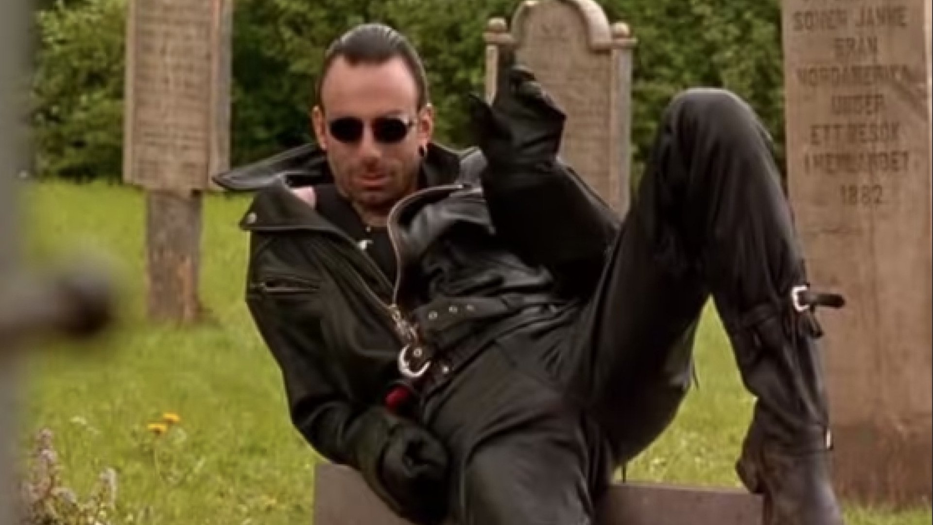 Видео к фильму Дом ангелов | House Of Angels Trailer 1993