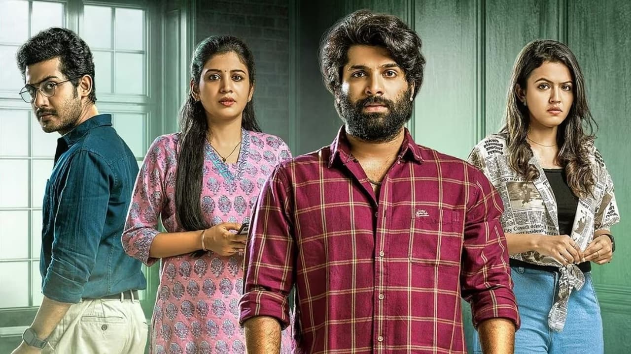 Видео к фильму Secret Home | Secret Home Teaser 4k | Sshivada | Aparna Das | Chandunadh | Anu Mohan | Abhayakumar K