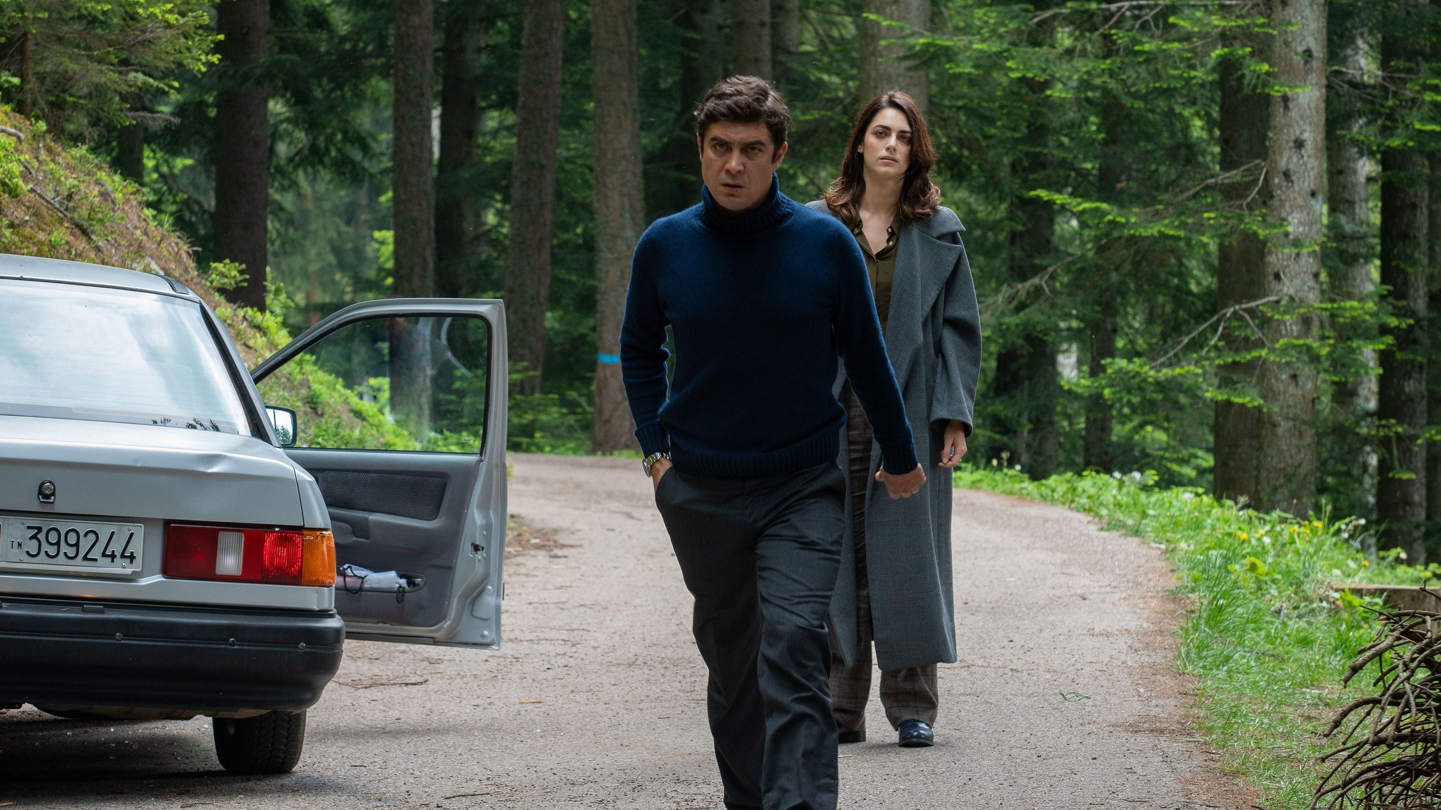 Видео к фильму Невидимый свидетель | The Invisible Witness Official Trailer