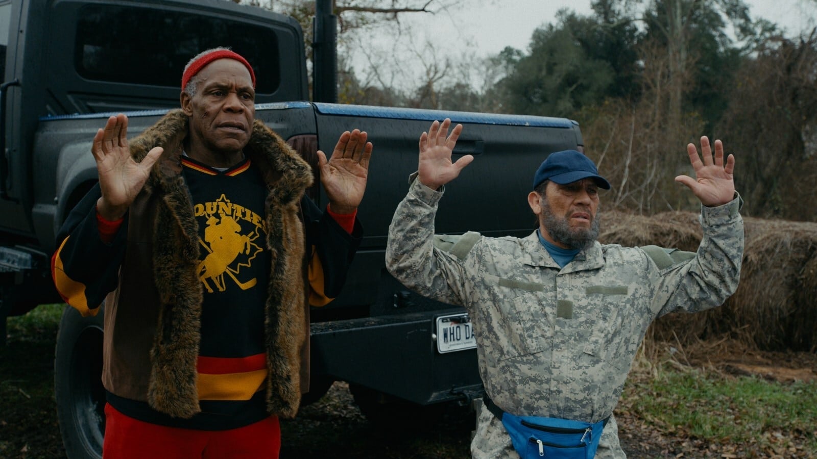 Видео к фильму Крутые чуваки на Байю | Badasses On the Bayou Official Trailer 1 (2014) - Danny Trejo, Danny Glover Action Comedy HD