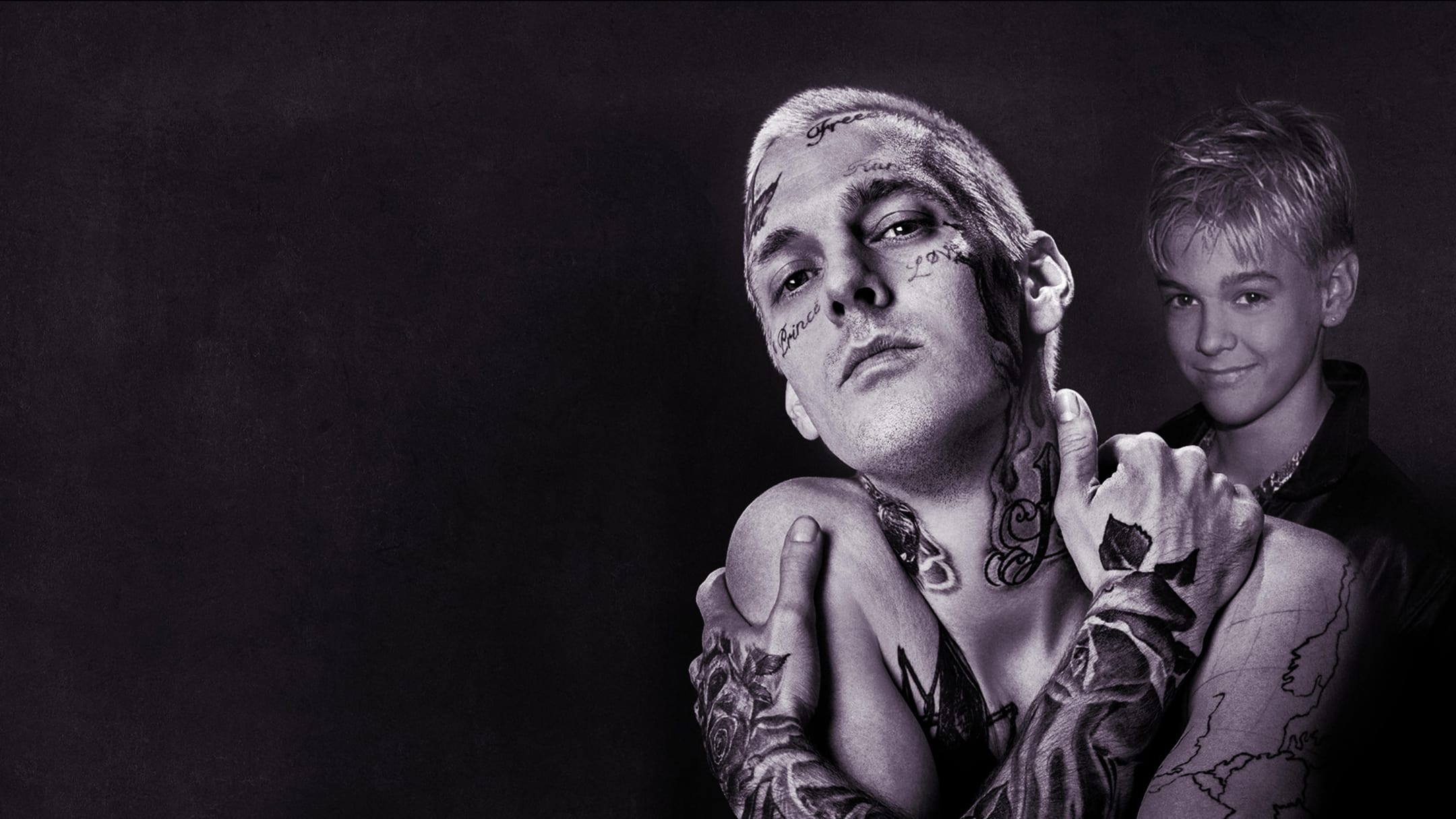 Видео к фильму Aaron Carter: The Little Prince of Pop | Aaron Carter: The Little Prince of Pop - 2023 - Hulu - Trailer