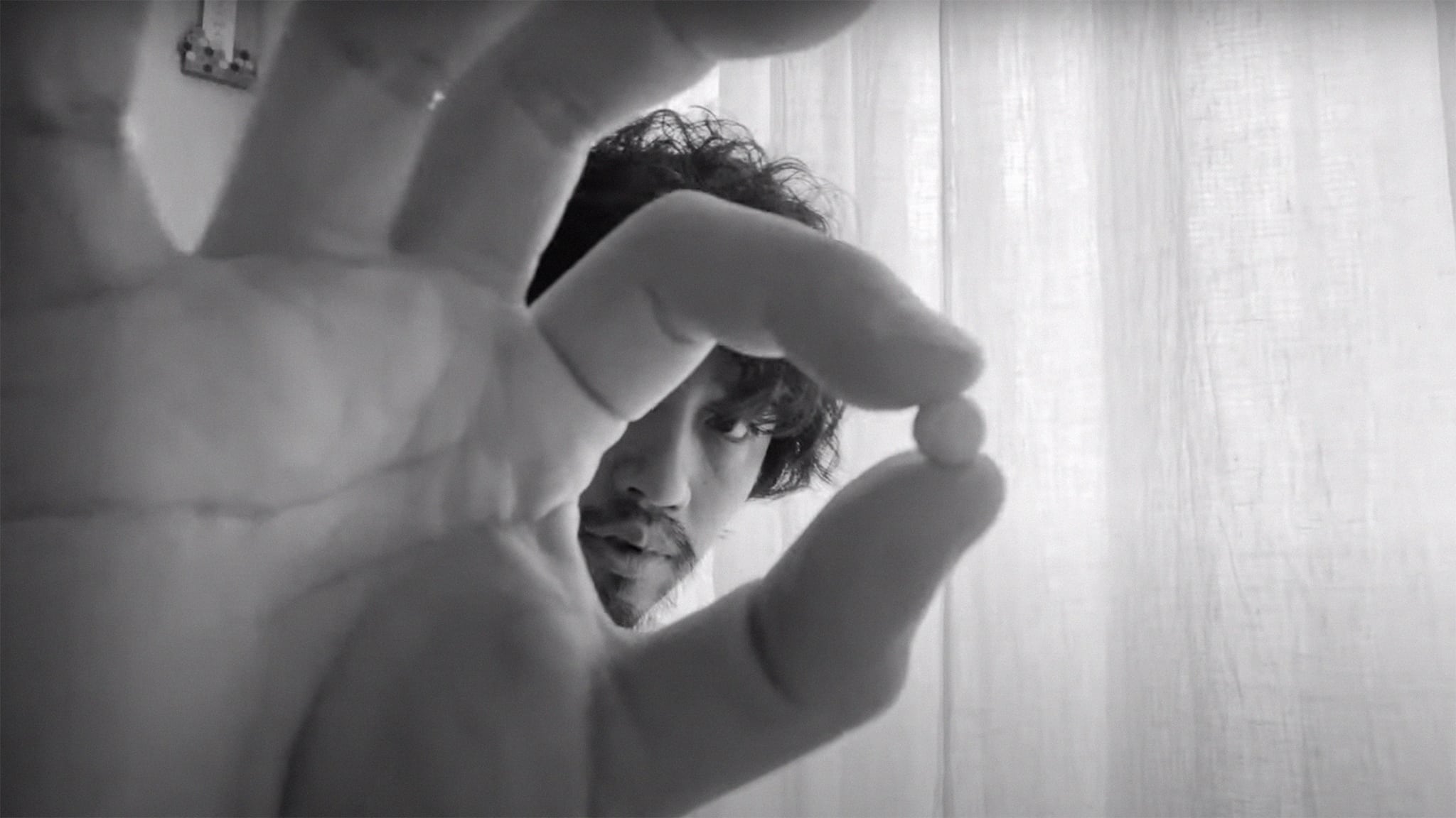 Видео к фильму The 12 Day Tale of the Monster that Died in 8 | The 12 Day Tale of the Monster That Died in 8 &ndash; trailer | IFFR 2021