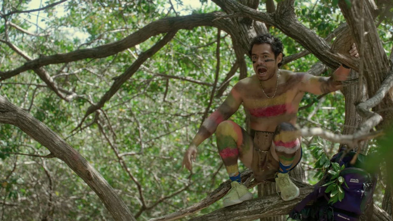 Видео к фильму Familia a la Deriva | 