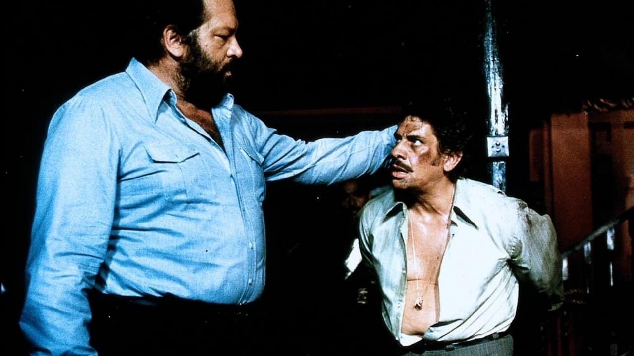 Видео к фильму Громила в Гонконге | Flatfoot in Hong Kong (Trailer)