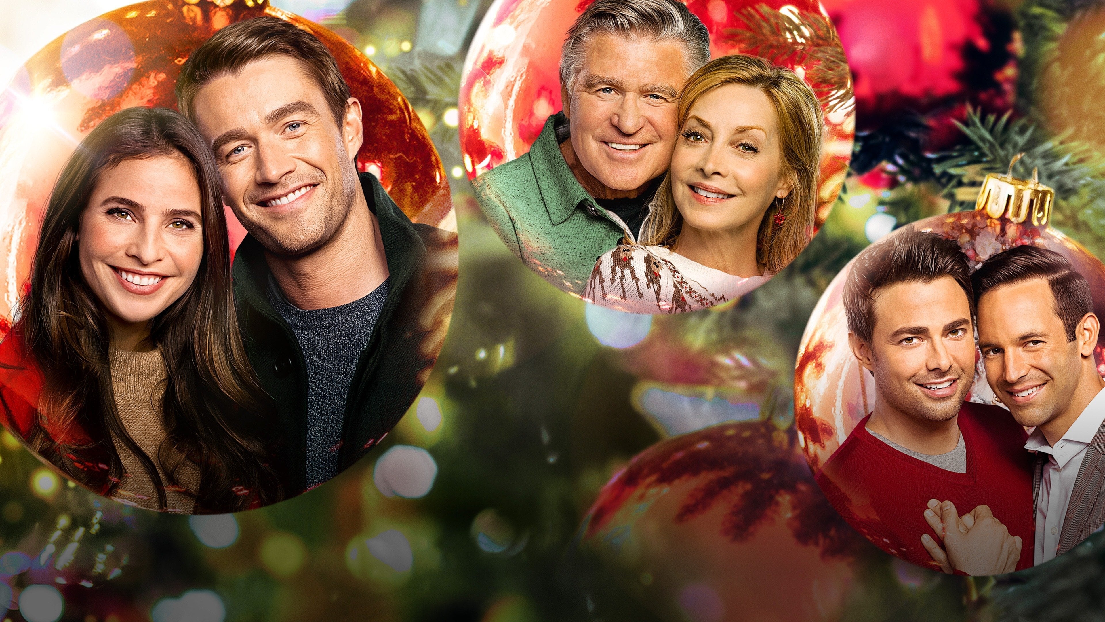 Видео к фильму Рождественский дом | Preview - The Christmas House - Hallmark Channel