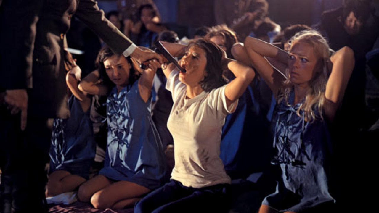 Видео к фильму The Bamboo House of Dolls | The Bamboo House of Dolls ≣ 1973 ≣ Trailer