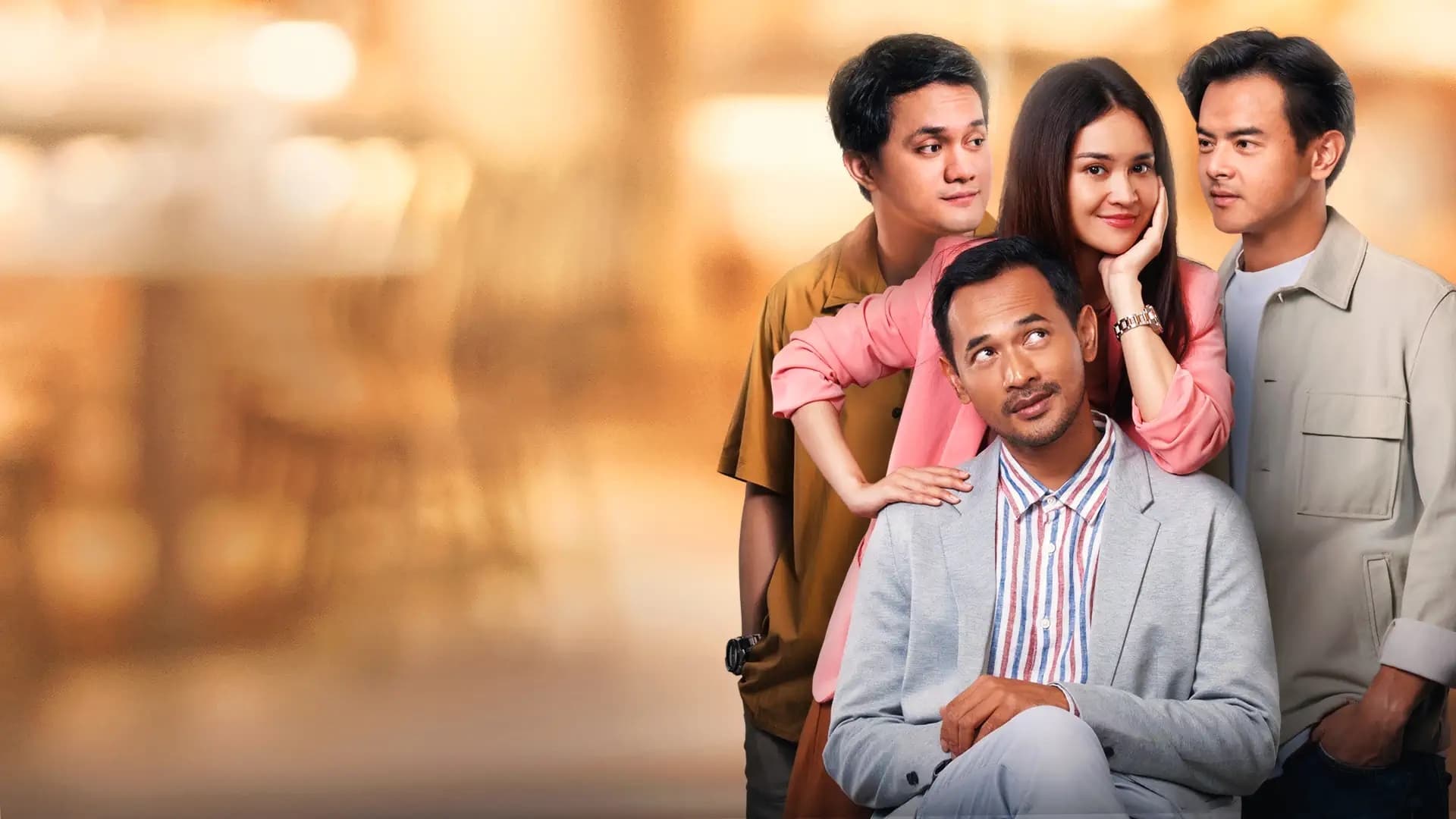 Видео к фильму 90 Hari Mencari Suami | 90 Hari Mencari Suami | Official Trailer | Michelle Ziudith, Dion Wiyoko, Oka Antara