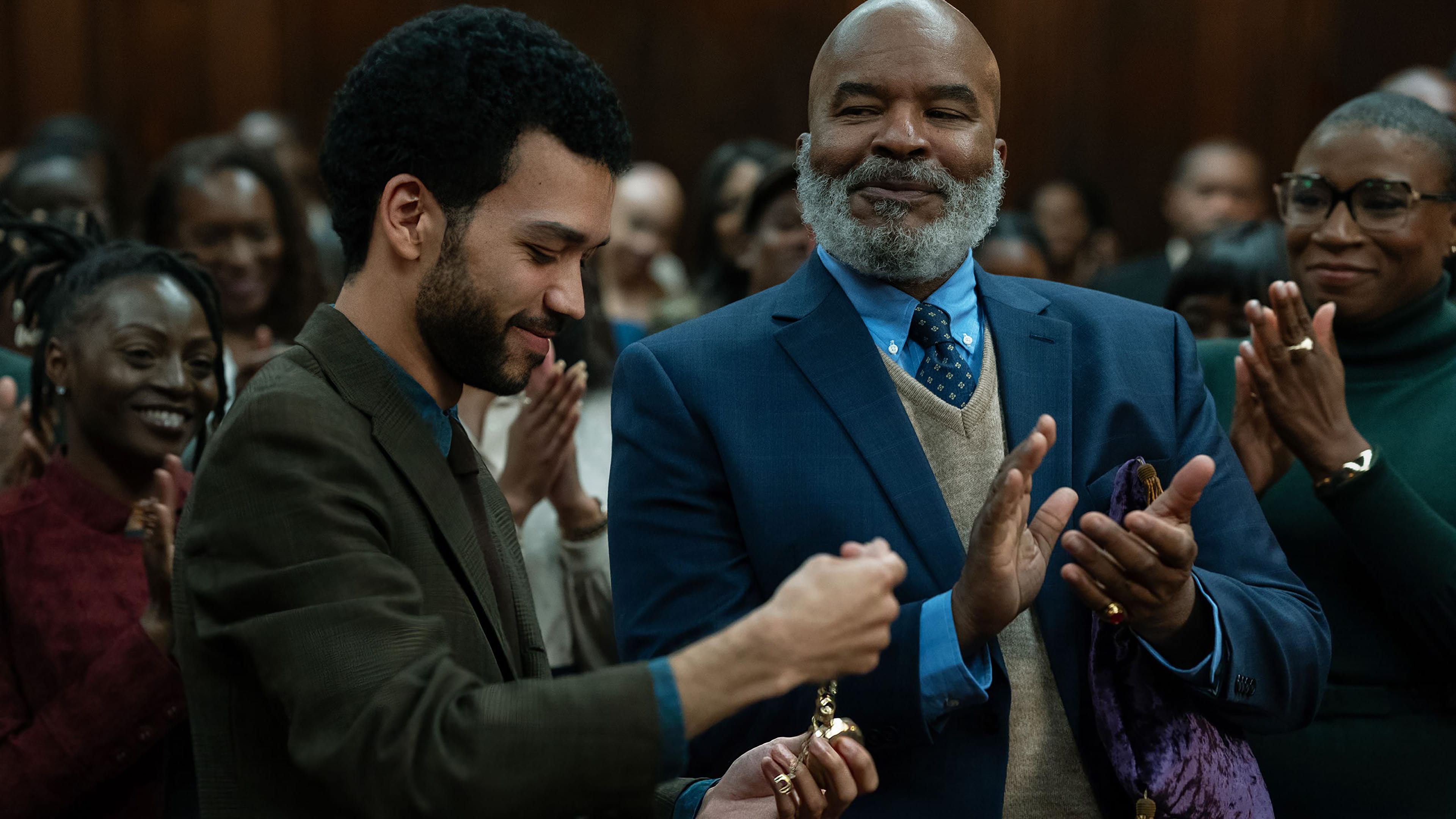 Видео к фильму The American Society of Magical Negroes | Official Trailer