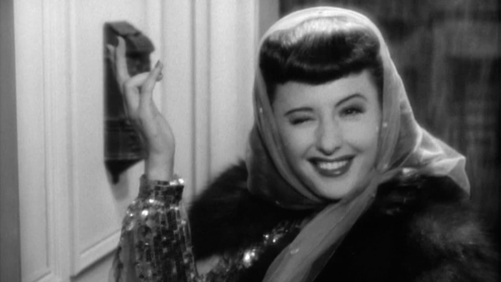 Видео к фильму С огоньком | Ball of Fire (1941) Official Trailer - Barbara Stanwyck Movie