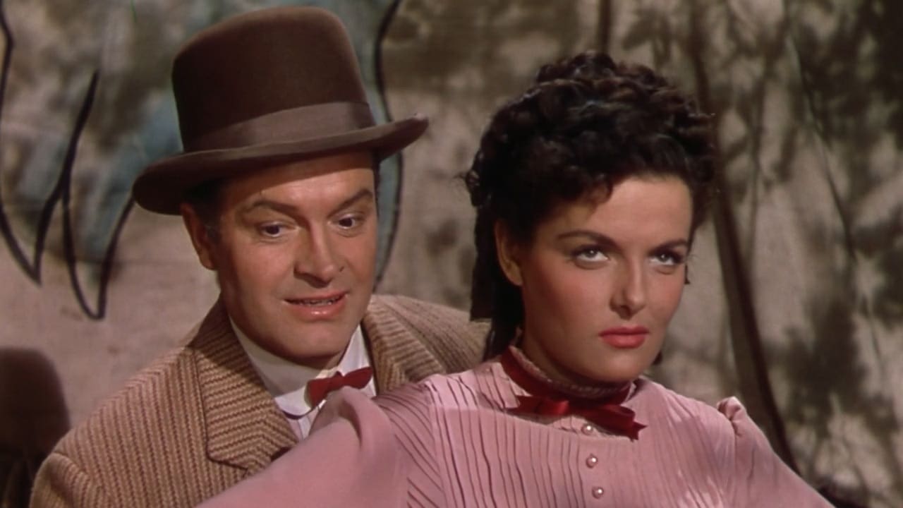 Видео к фильму Бледнолицый | Bob Hope in "The Paleface" Vintage Movie Trailer (1948)