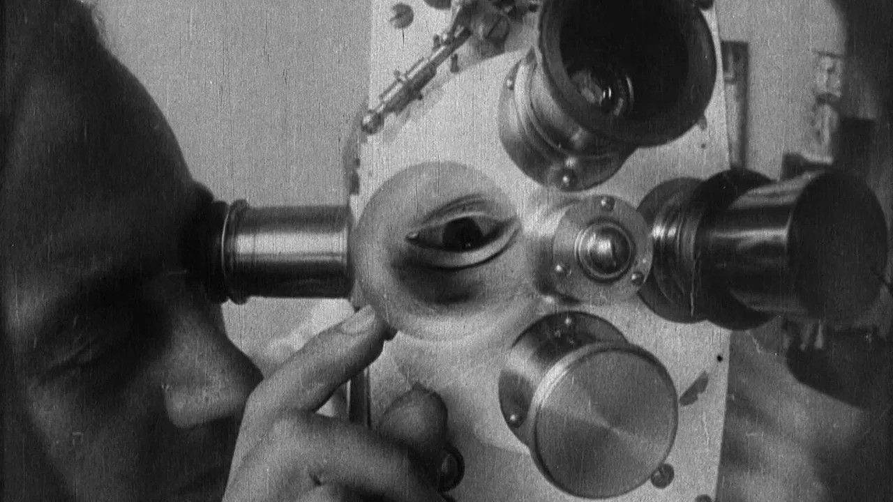 Видео к фильму Return to Reason: Four Films by Man Ray | Jim Jarmusch & Carter Logan on Scoring Man Ray's Short Films