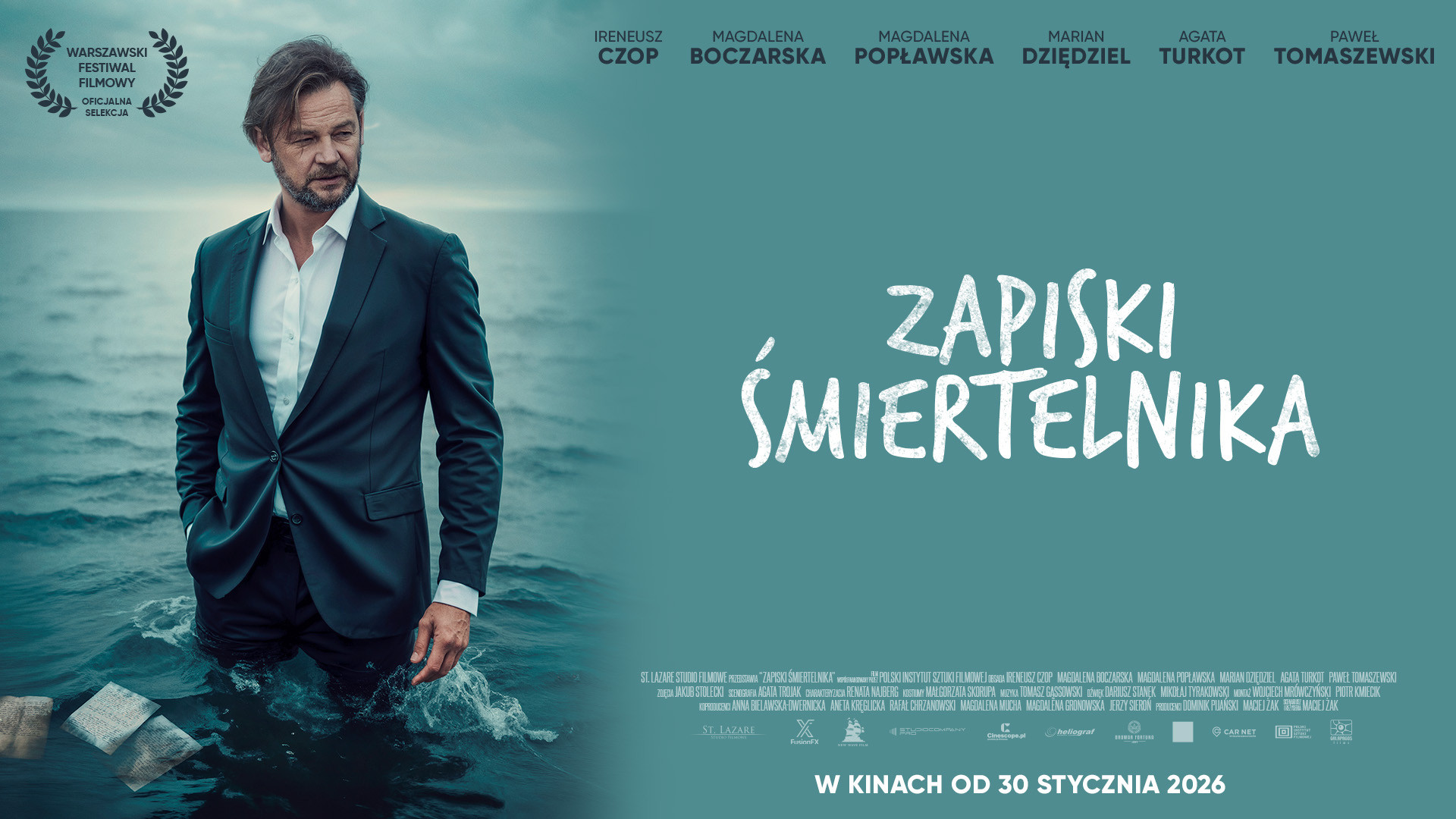 Видео к фильму Zapiski śmiertelnika | Teaser
