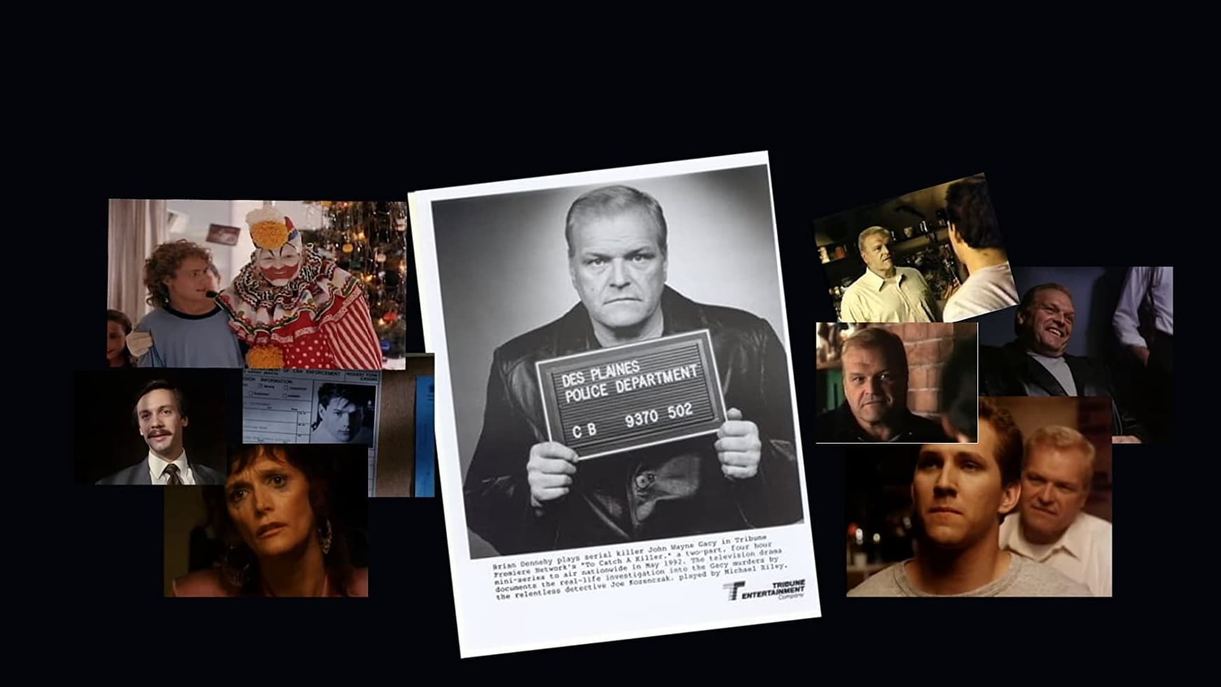 Видео к фильму Поймать убийцу | To Catch A Killer Trailer 1992