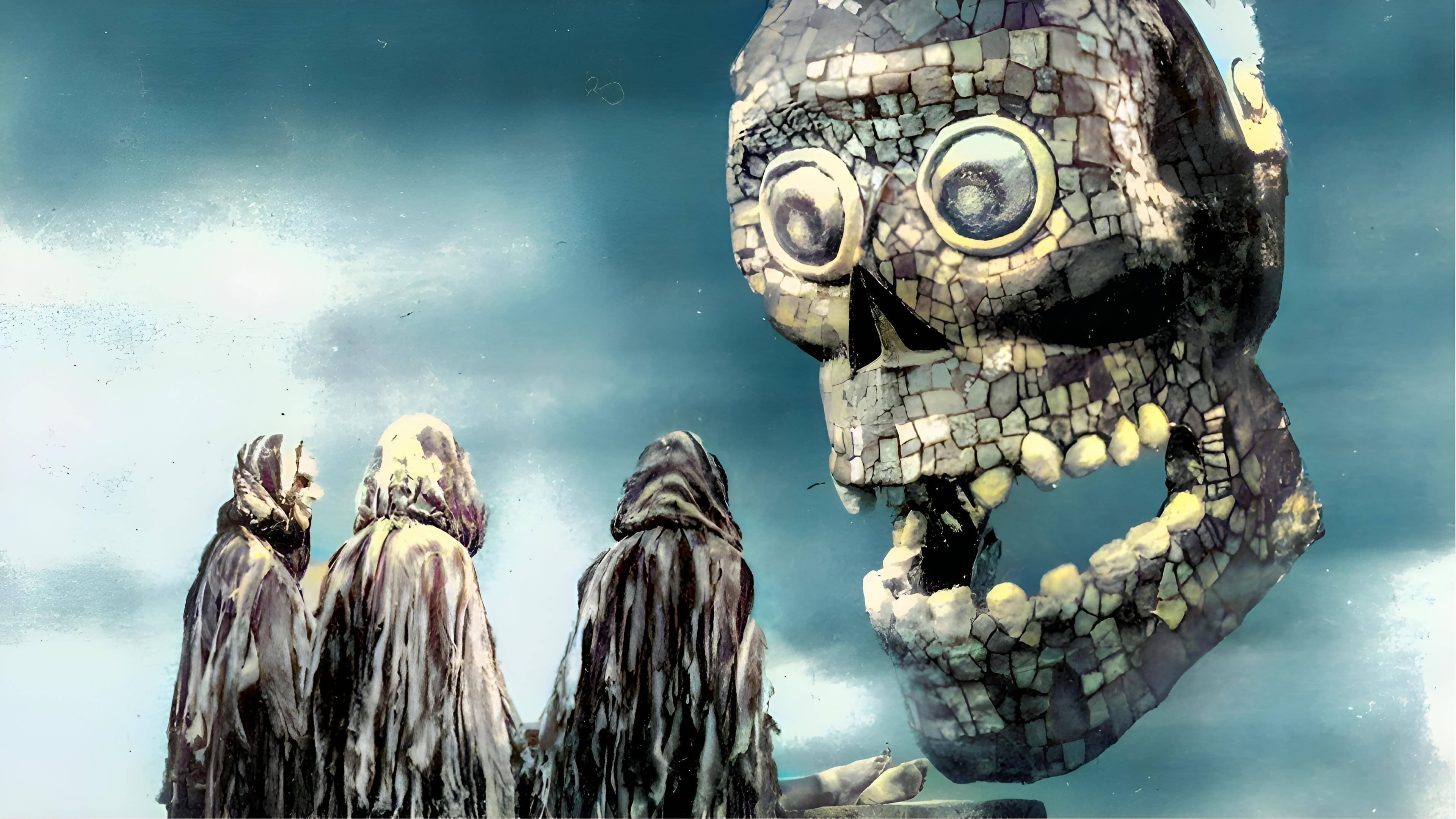 Видео к фильму Маска | Joe Dante on THE MASK (3-D)