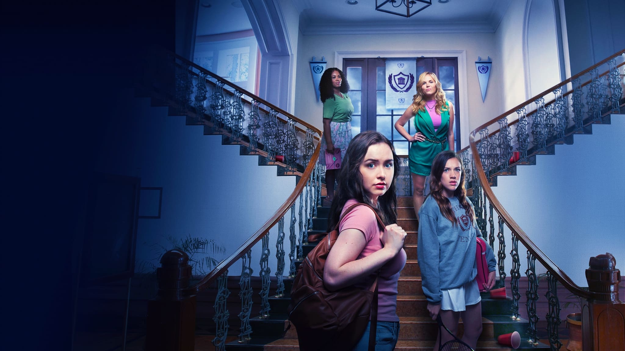 Видео к фильму Killing All My Sisters | Trailer