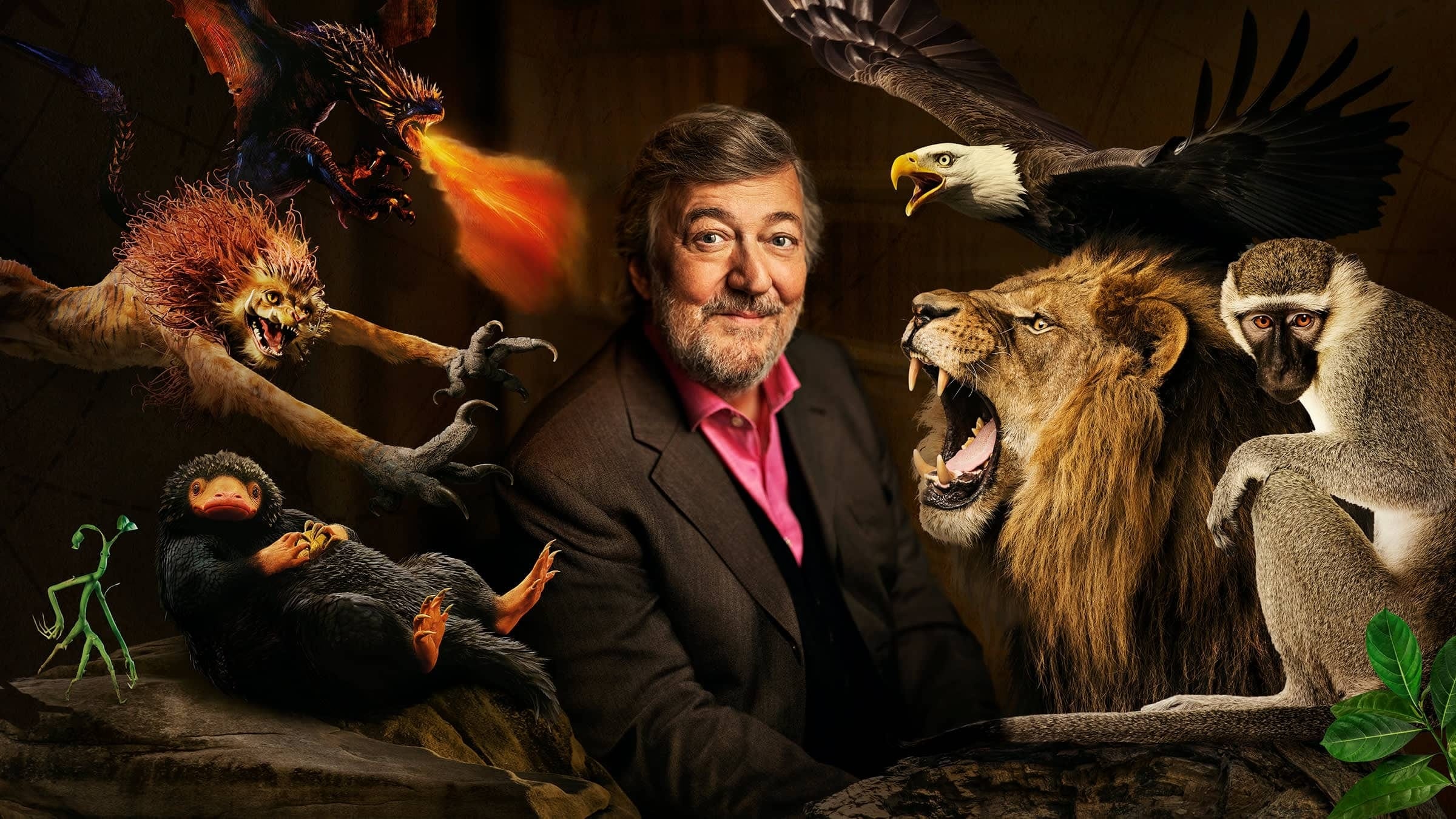 Видео к фильму Фантастические Твари: Природоведение | Fantastic Beasts: A Natural History - Official Trailer