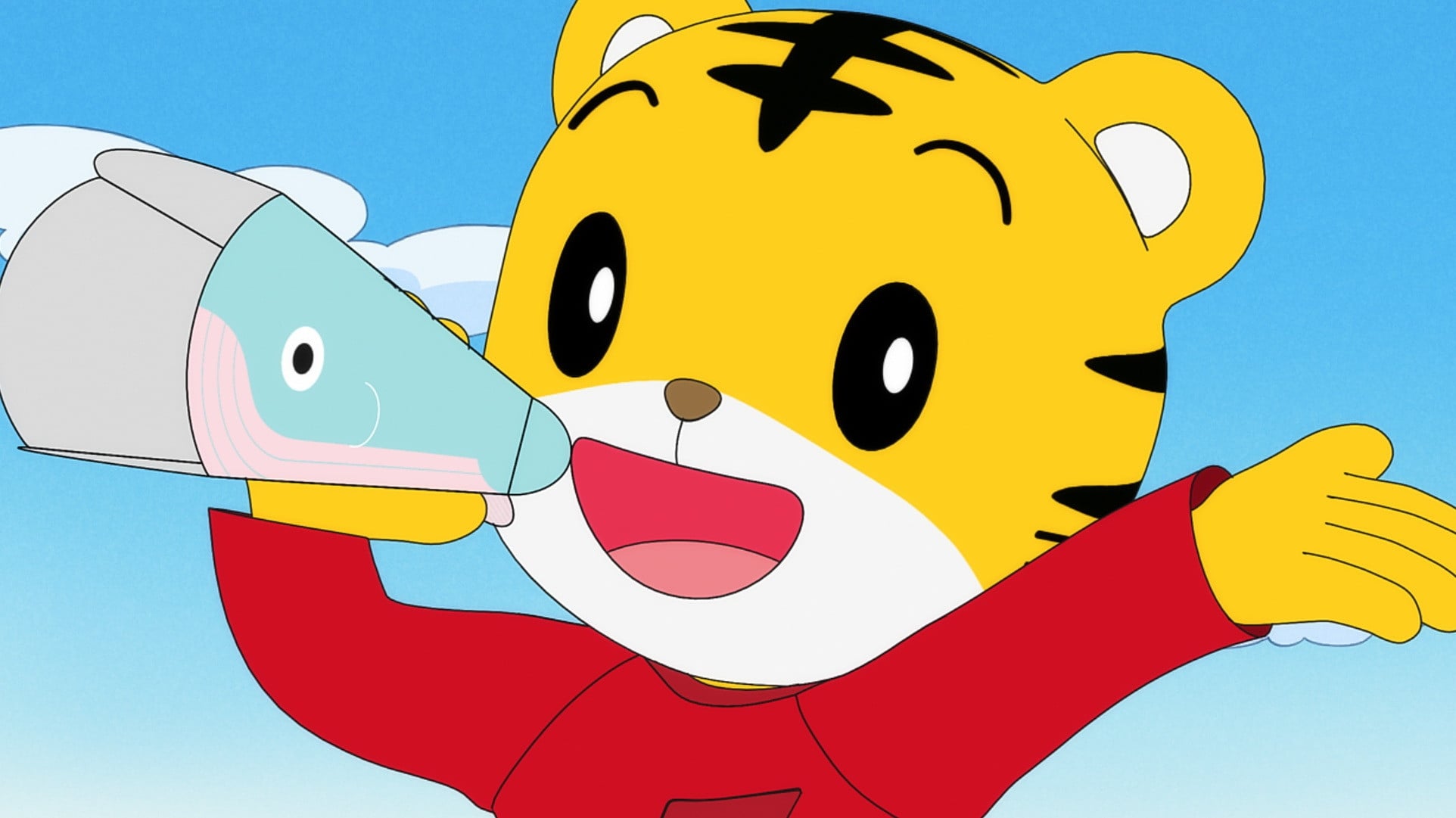 Видео к фильму Shimajiro and the Song of the Whale | 映画「しまじろうとくじらのうた」劇場用予告編【しまじろうチャンネル公式】