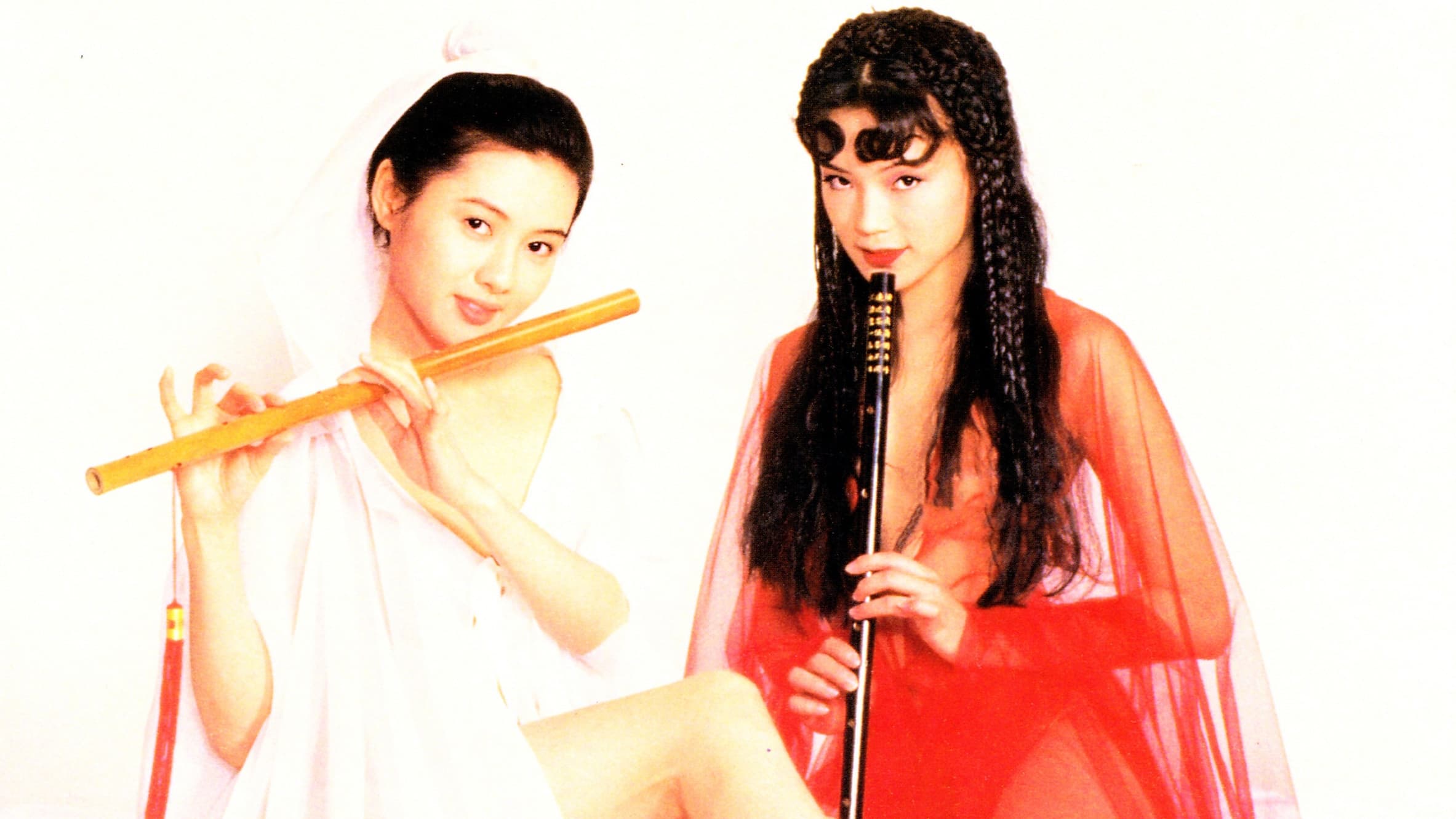 Видео к фильму Sex and Zen II | Sex and Zen II (1996) Original HK Trailer (Shu Qi, Loletta Lee) (Blu-ray 1080p)