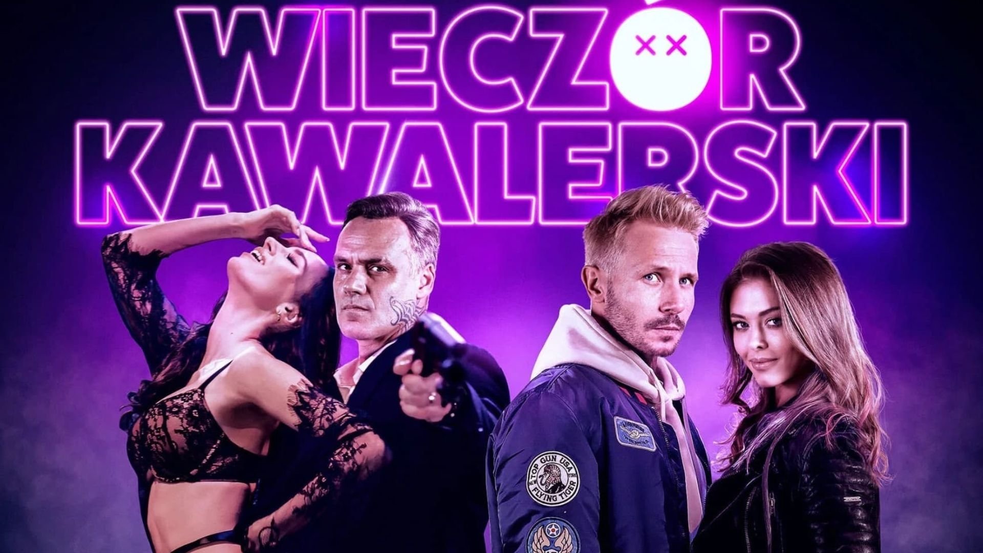 Видео к фильму Stag Night | Gorące sceny striptizu uczestniczki TzG. Magdalena Perlińska kusi w &bdquo;Wieczorze kawalerskim&rdquo;